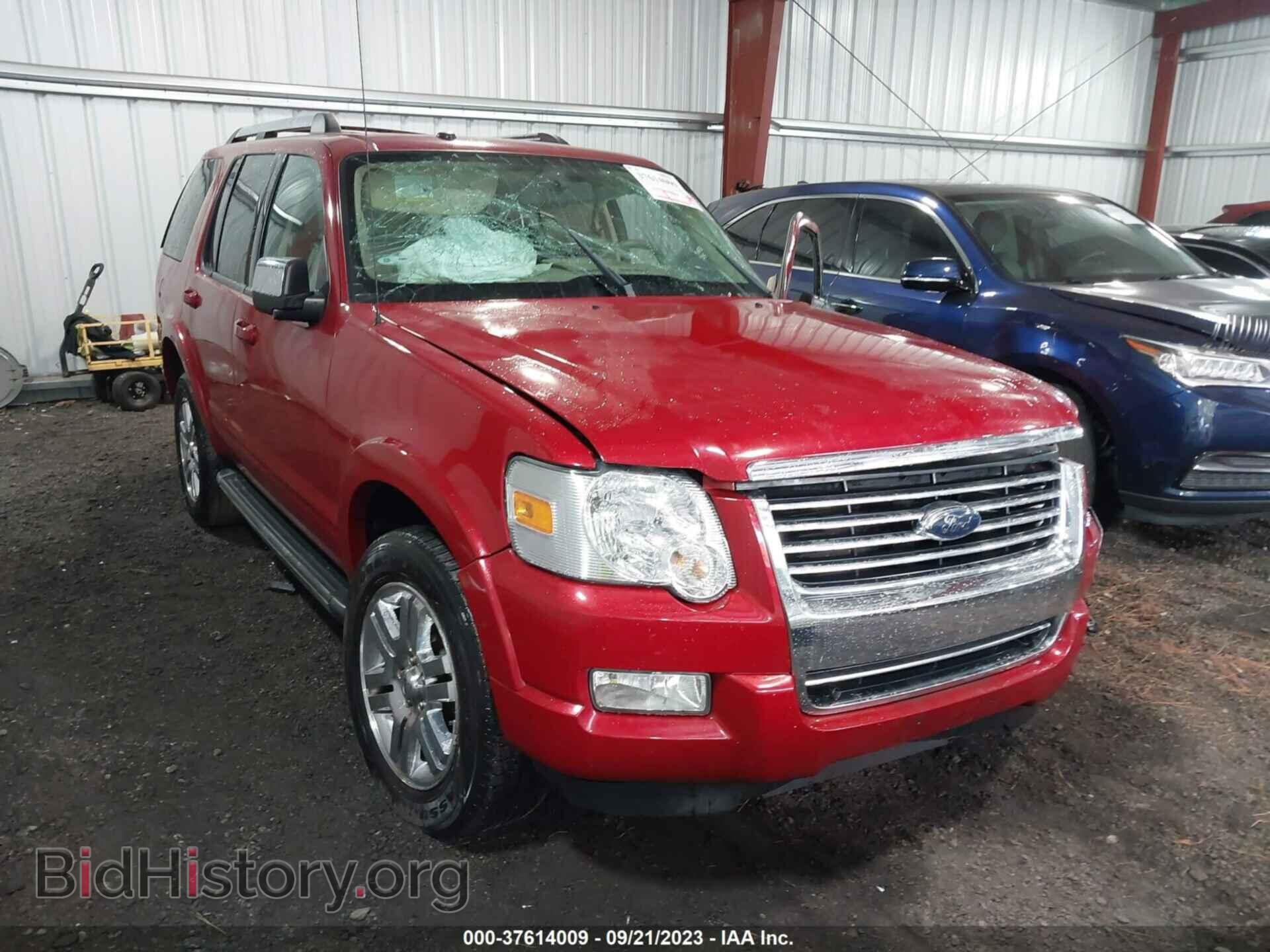 Photo 1FMEU7F83AUA95577 - FORD EXPLORER 2010
