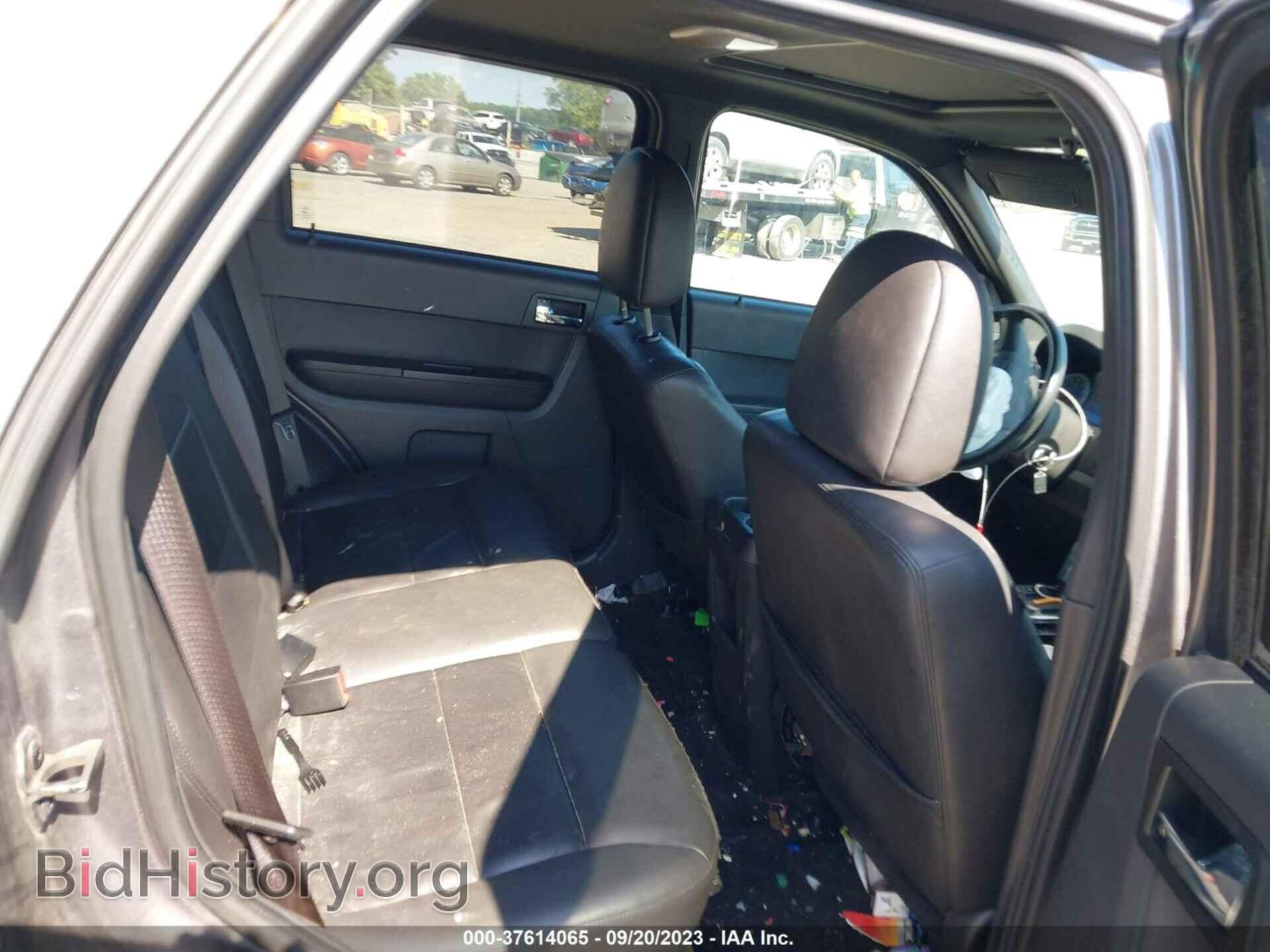 2012 FORD ESCAPE - VIN: 1FMCU0E77CKC15192 - Фото 8