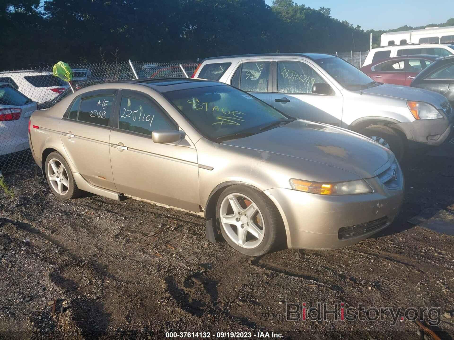 Photo 19UUA66216A033605 - ACURA TL 2006