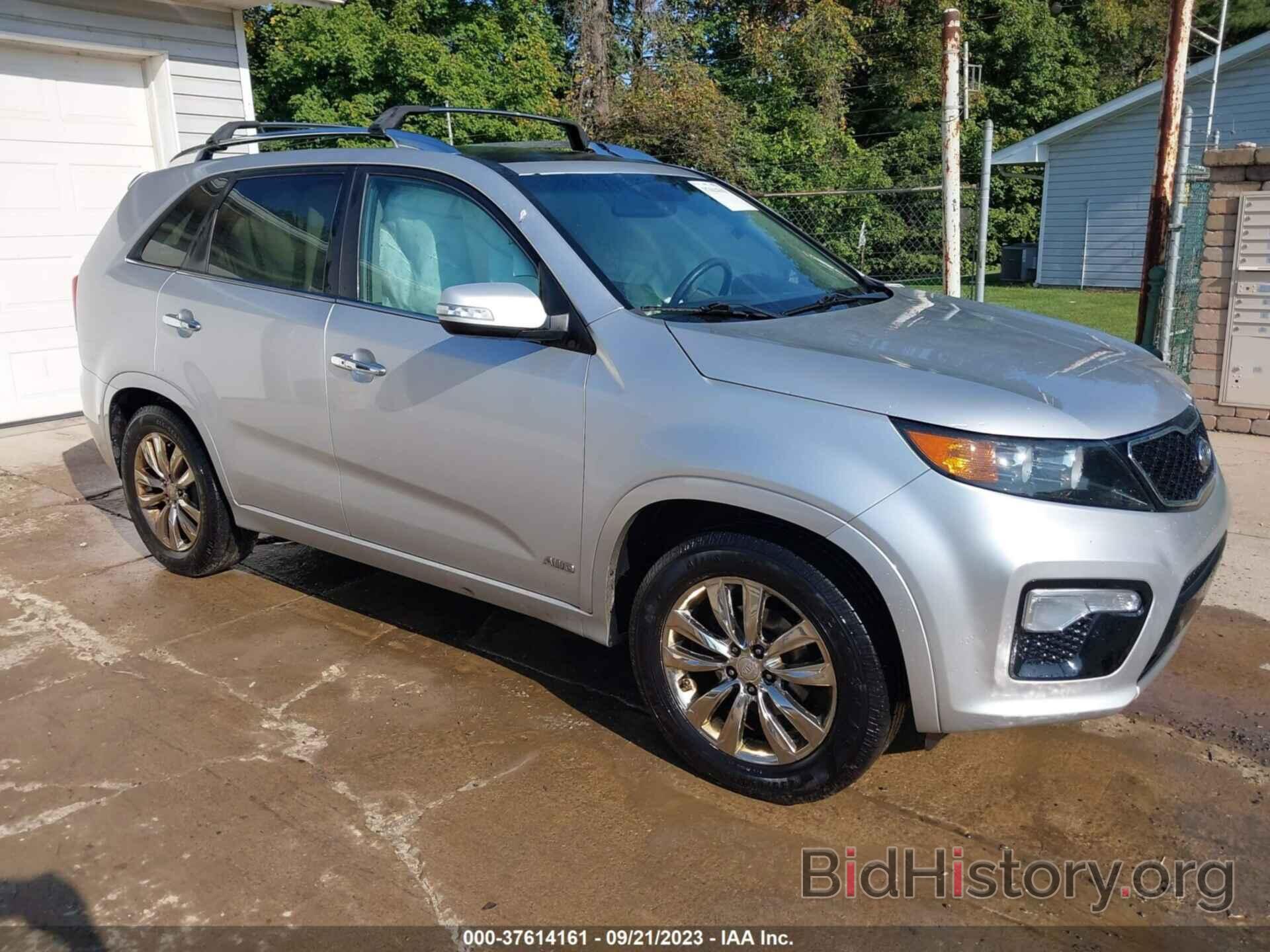 Kia Sorento 2011