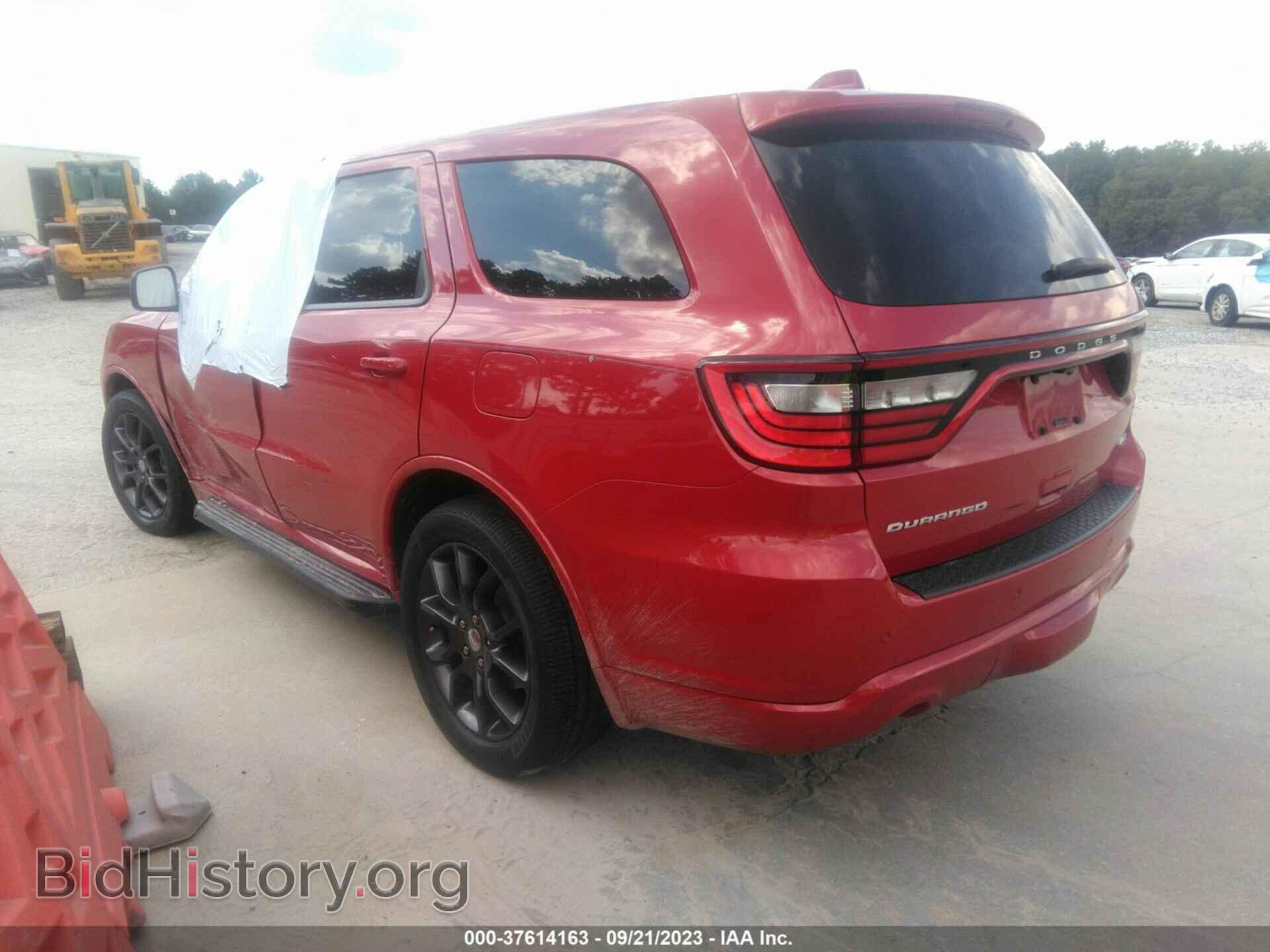 2015 DODGE DURANGO - VIN: 1C4SDHCT7FC147330 - Photo 3