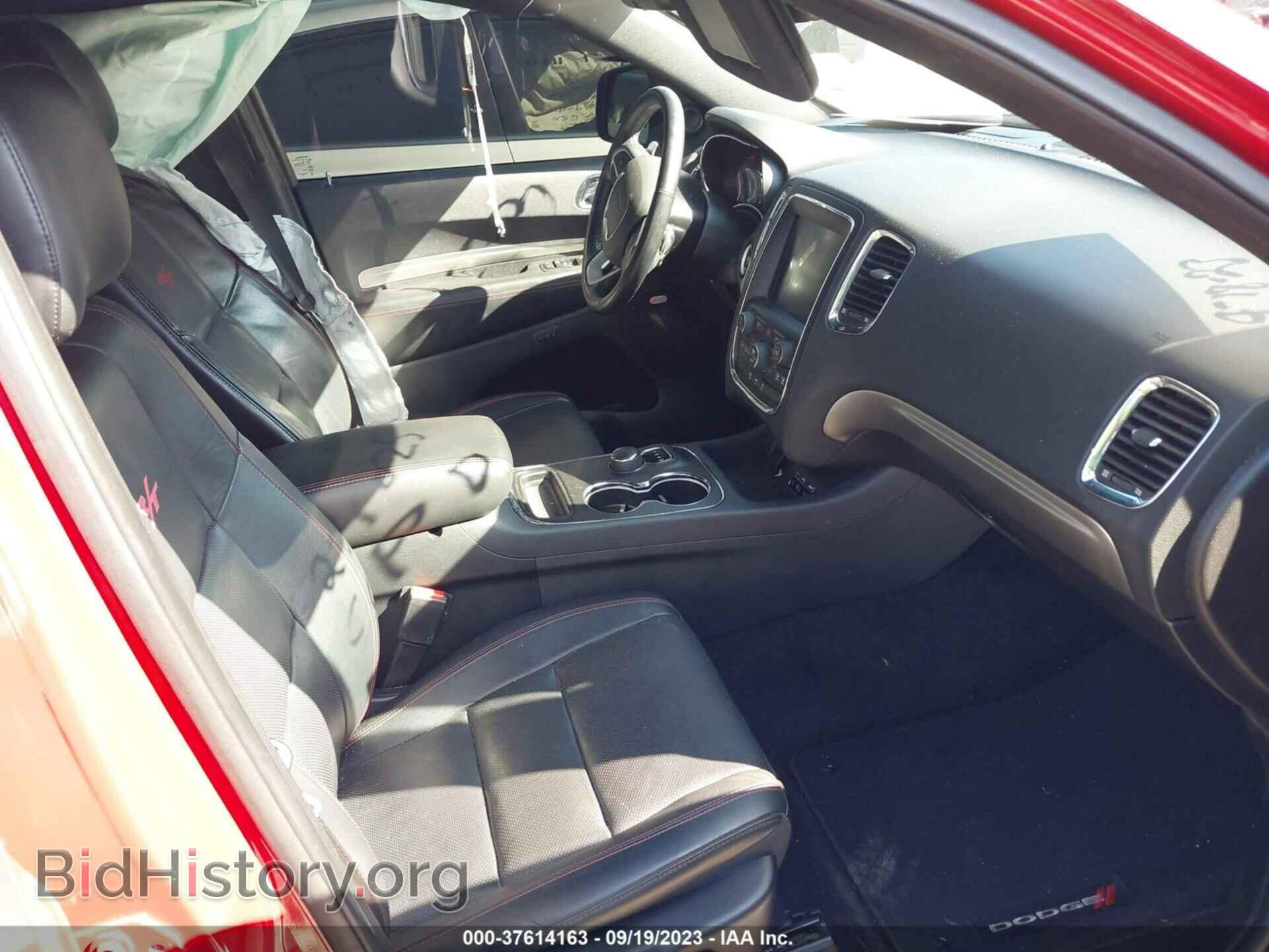 2015 DODGE DURANGO - VIN: 1C4SDHCT7FC147330 - Photo 5