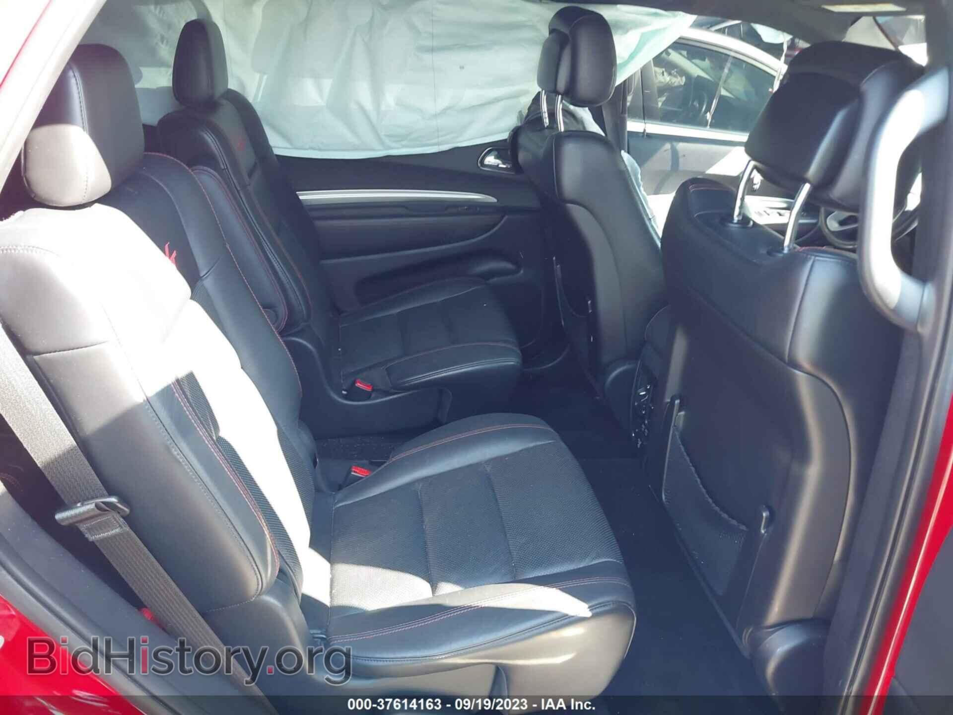 2015 DODGE DURANGO - VIN: 1C4SDHCT7FC147330 - Photo 8