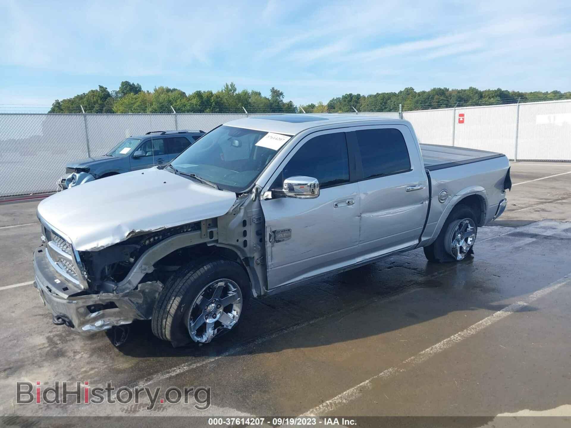 2012 RAM 1500 - VIN: 1C6RD6PT9CS324384 - Фото 2