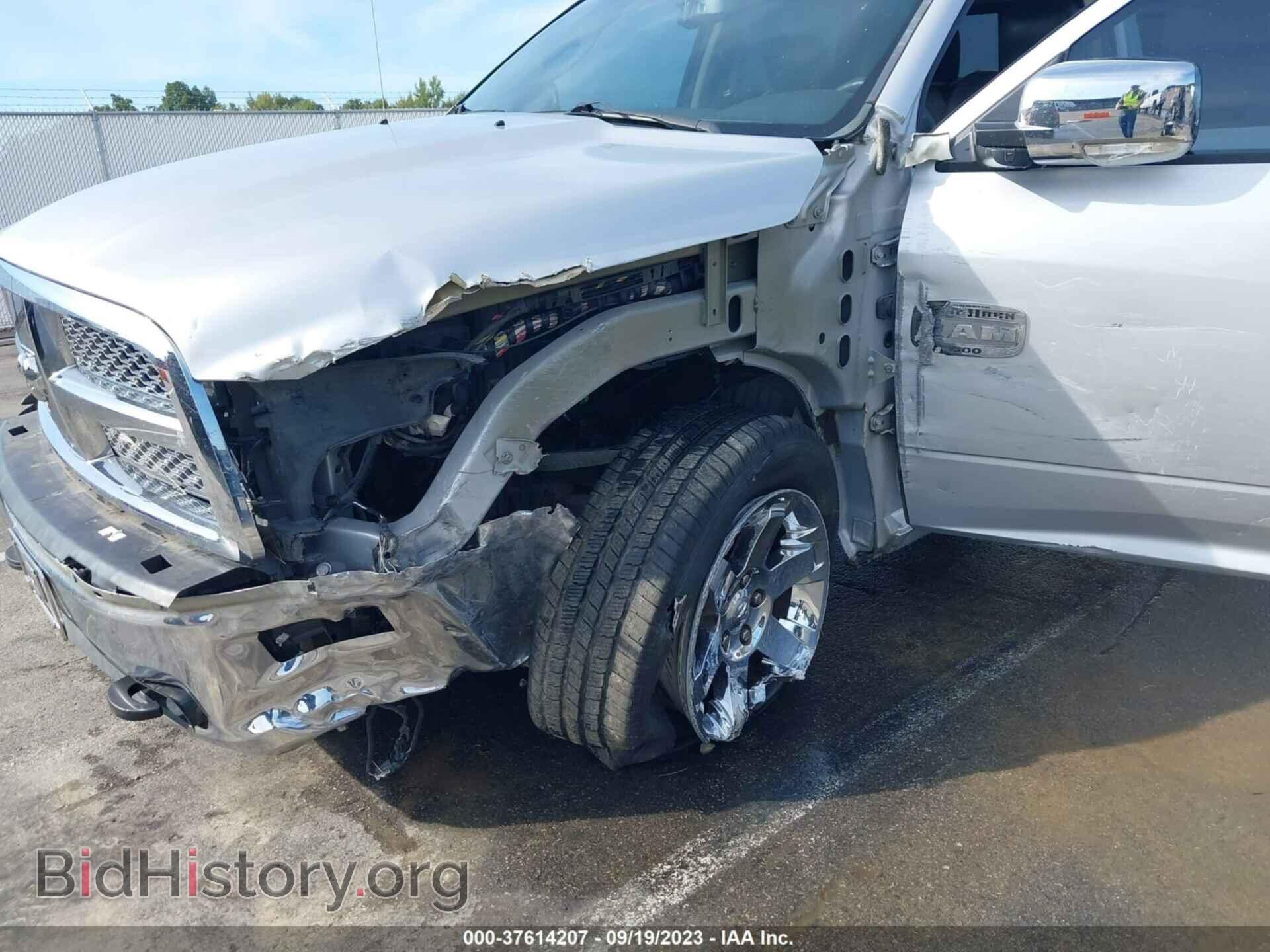 2012 RAM 1500 - VIN: 1C6RD6PT9CS324384 - Фото 6