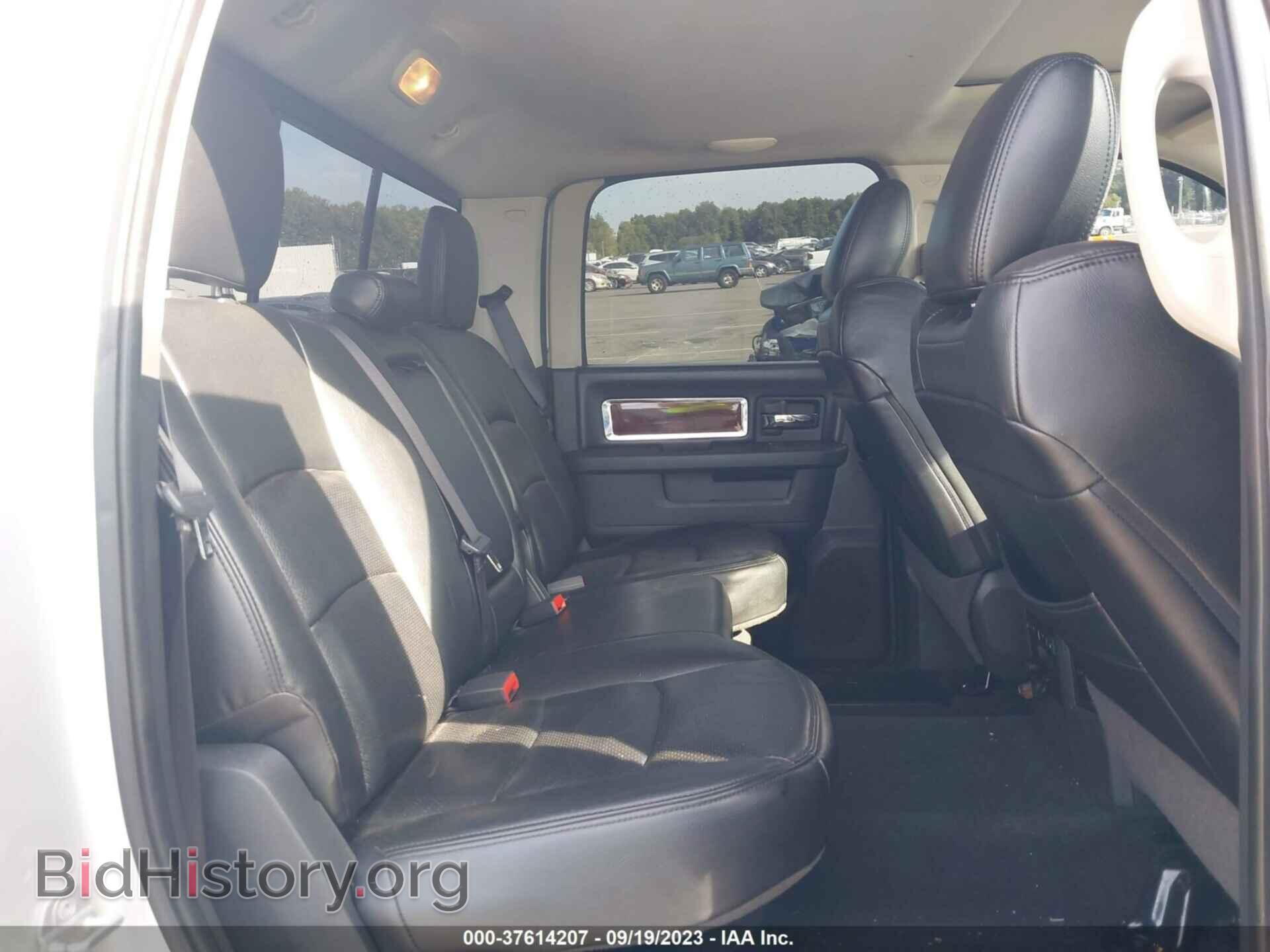 2012 RAM 1500 - VIN: 1C6RD6PT9CS324384 - Фото 8