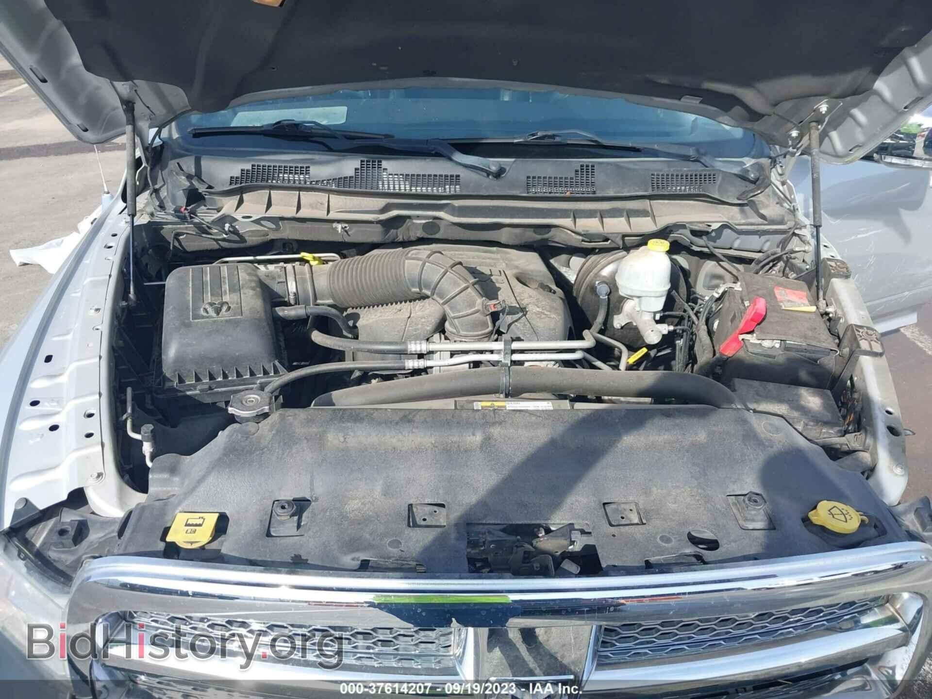 2012 RAM 1500 - VIN: 1C6RD6PT9CS324384 - Фото 10