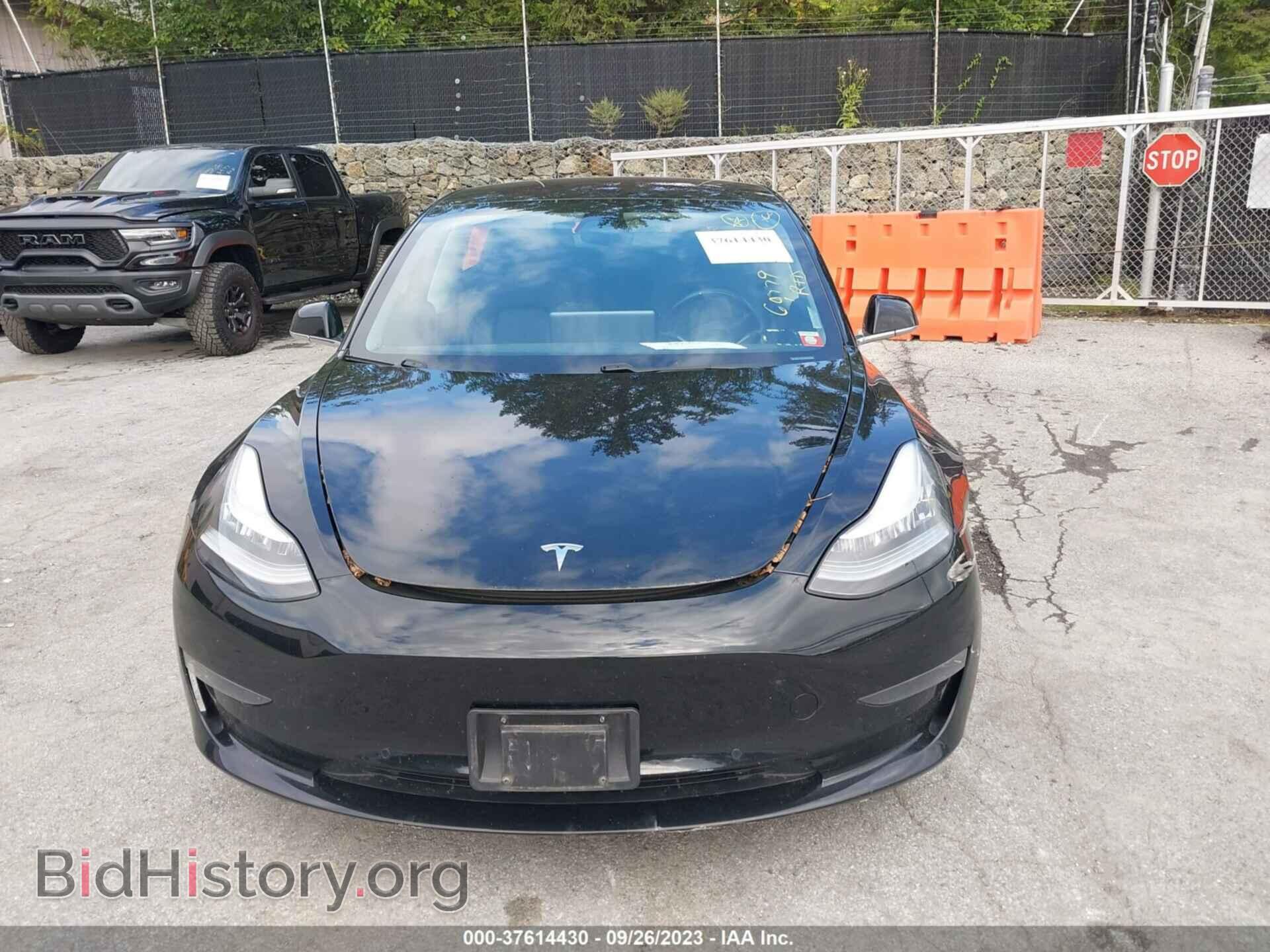 2019 TESLA MODEL 3 - VIN: 5YJ3E1EA8KF313209 - Photo 11