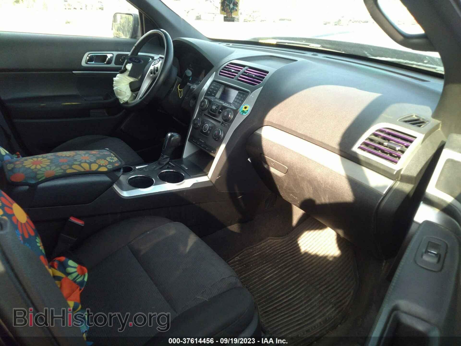 2011 FORD EXPLORER - VIN: 1FMHK7D80BGA14945 - Photo 5