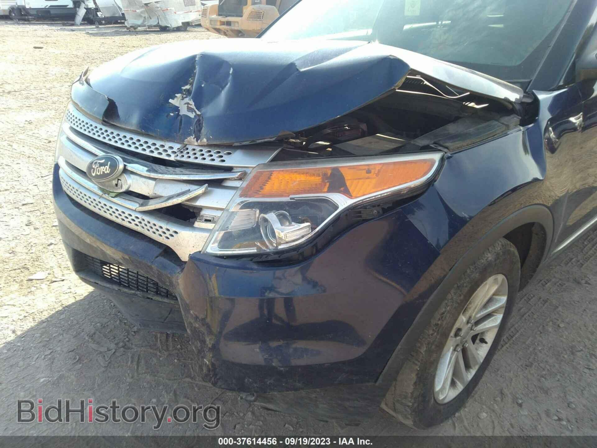 2011 FORD EXPLORER - VIN: 1FMHK7D80BGA14945 - Photo 6
