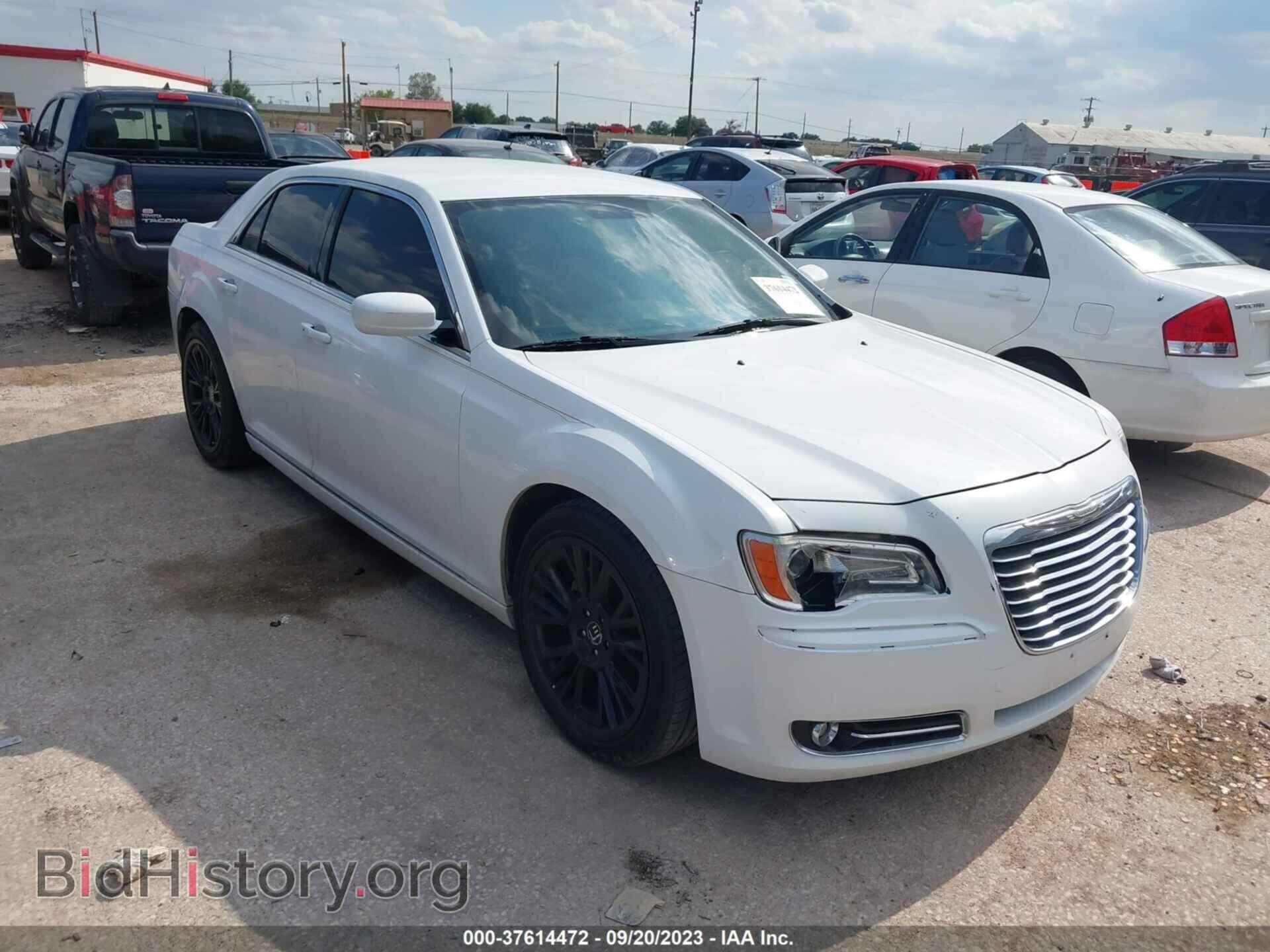 Photo 2C3CCAAG0DH508450 - CHRYSLER 300 2013