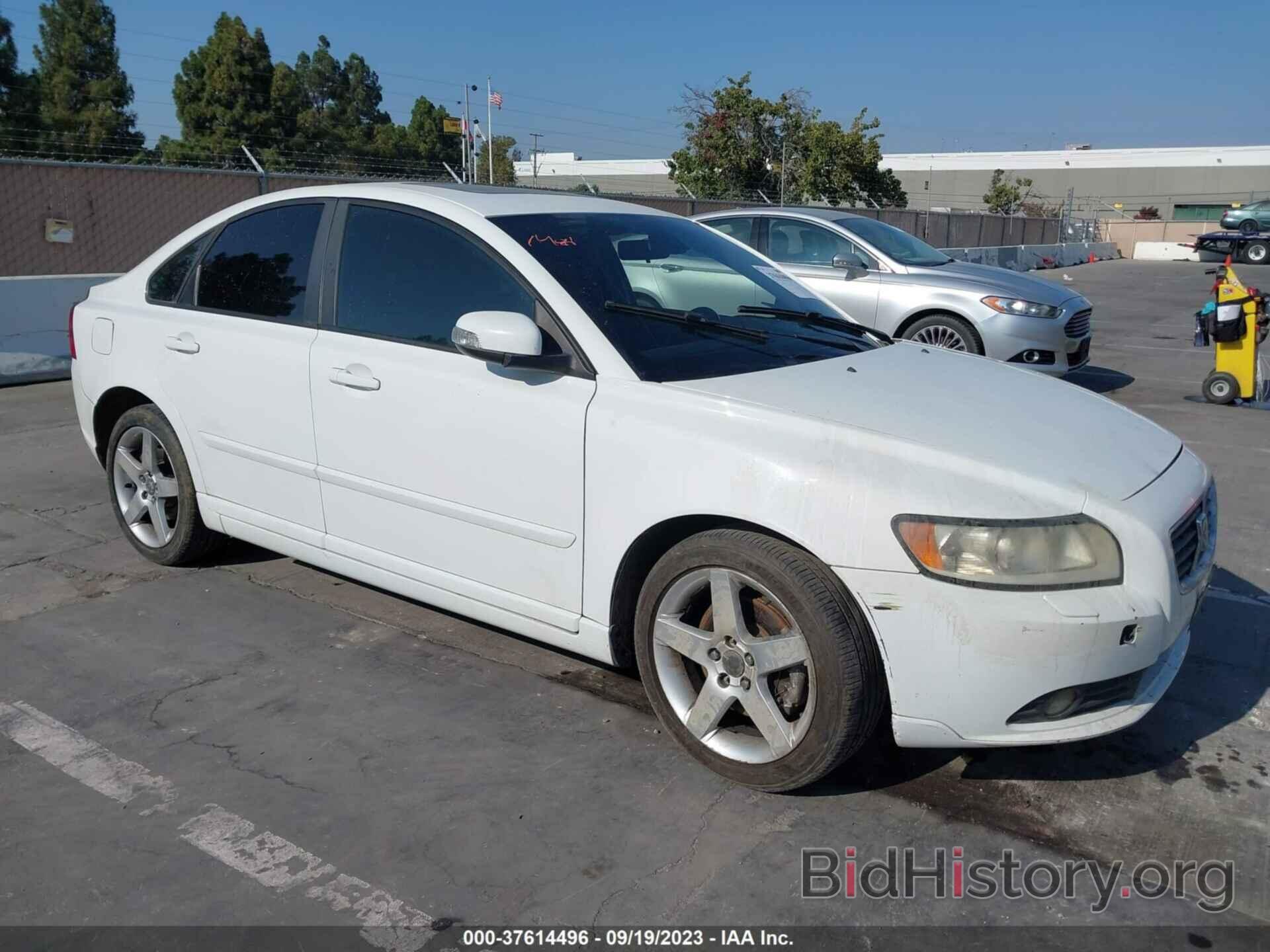 Photo YV1MS390682375949 - VOLVO S40 2008