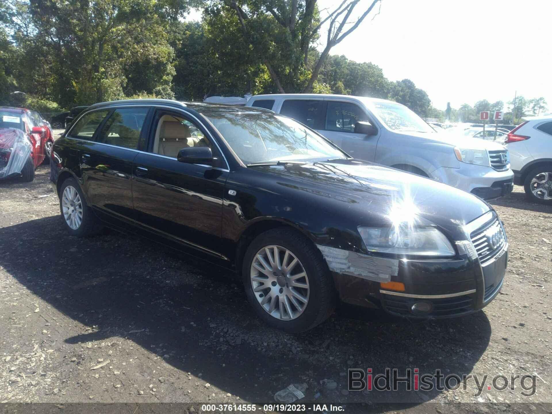 Photo WAUKH74F46N126671 - AUDI A6 2006