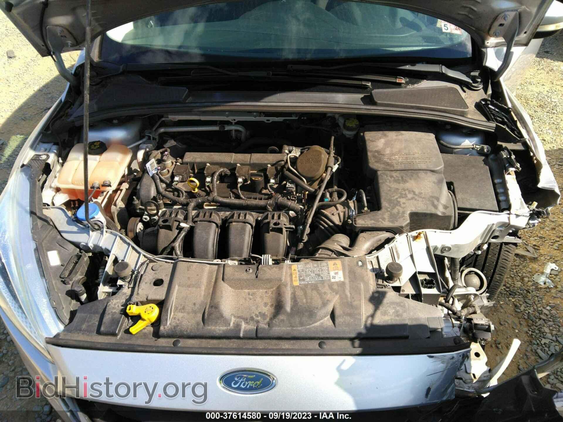 2016 FORD FOCUS - VIN: 1FADP3K20GL242461 - Photo 10