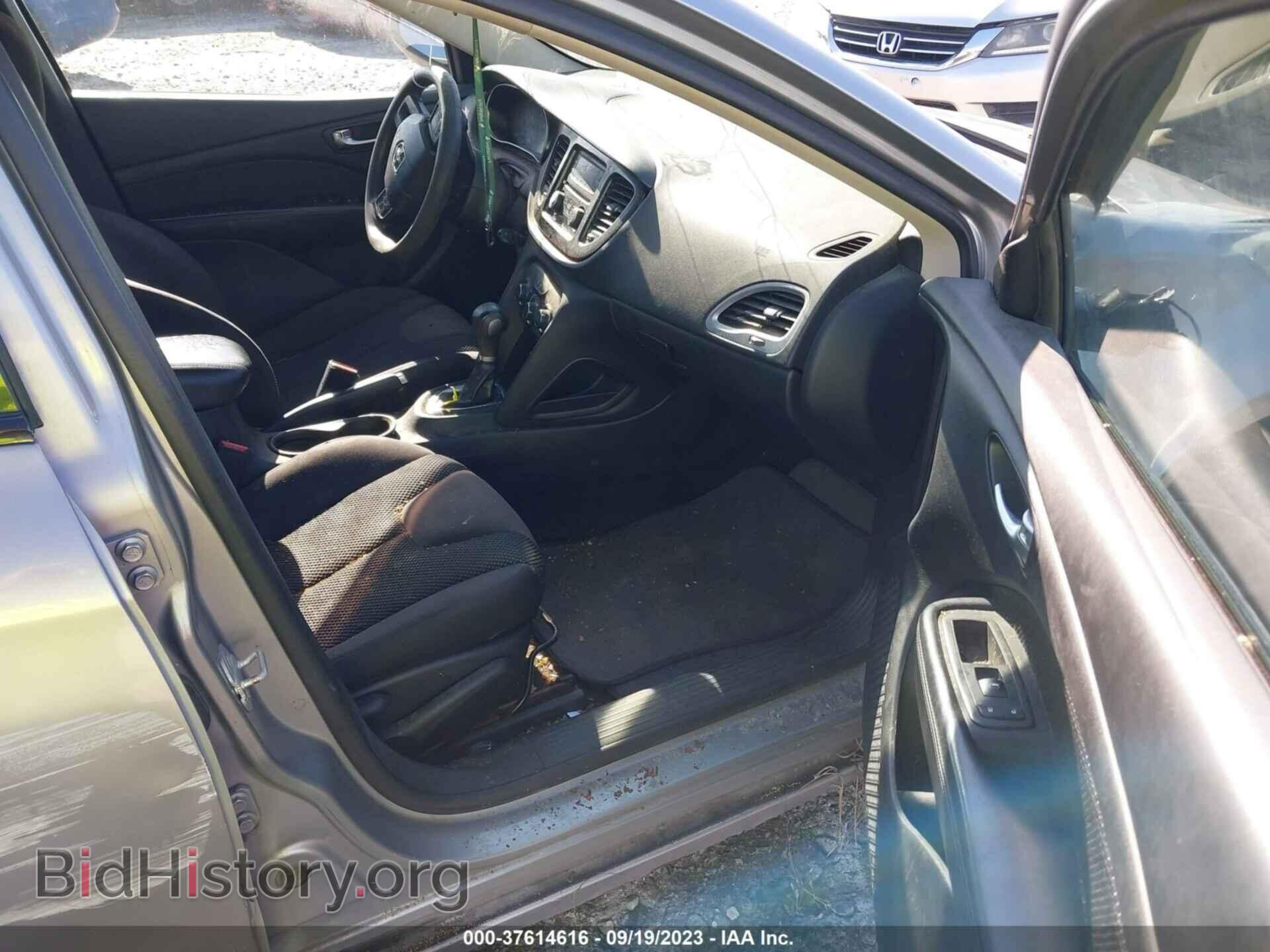 2015 DODGE DART - VIN: 1C3CDFAA9FD433348 - Фото 5