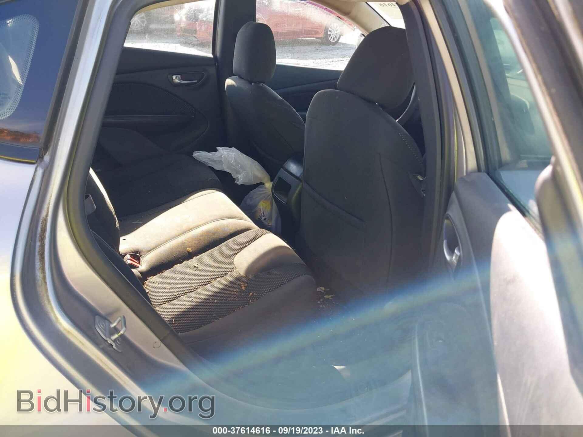 2015 DODGE DART - VIN: 1C3CDFAA9FD433348 - Фото 8