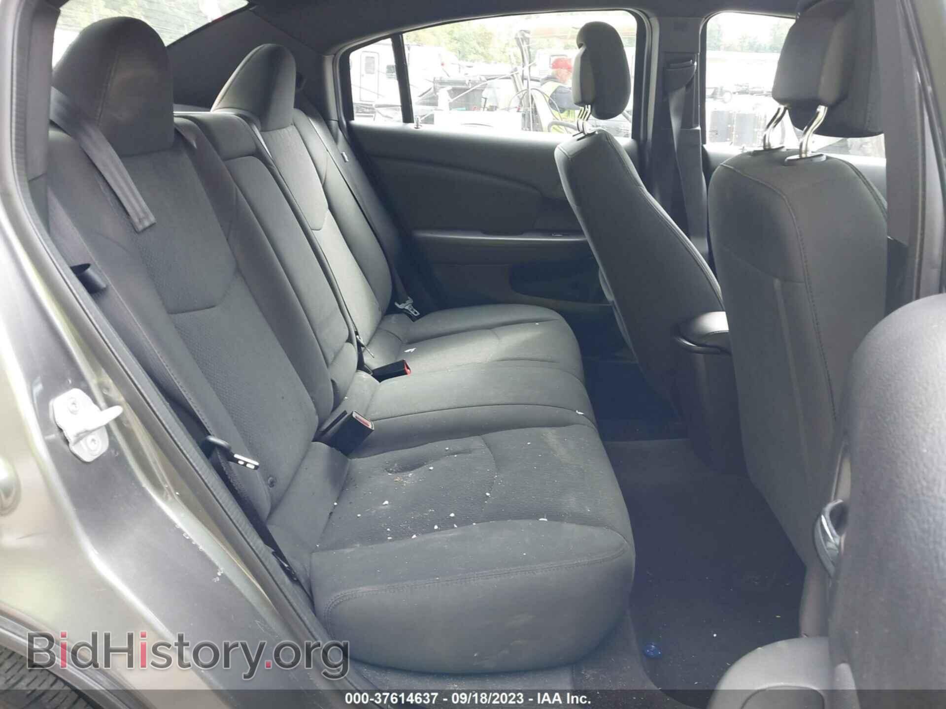 2012 CHRYSLER 200 - VIN: 1C3CCBAB1CN178334 - Фото 8