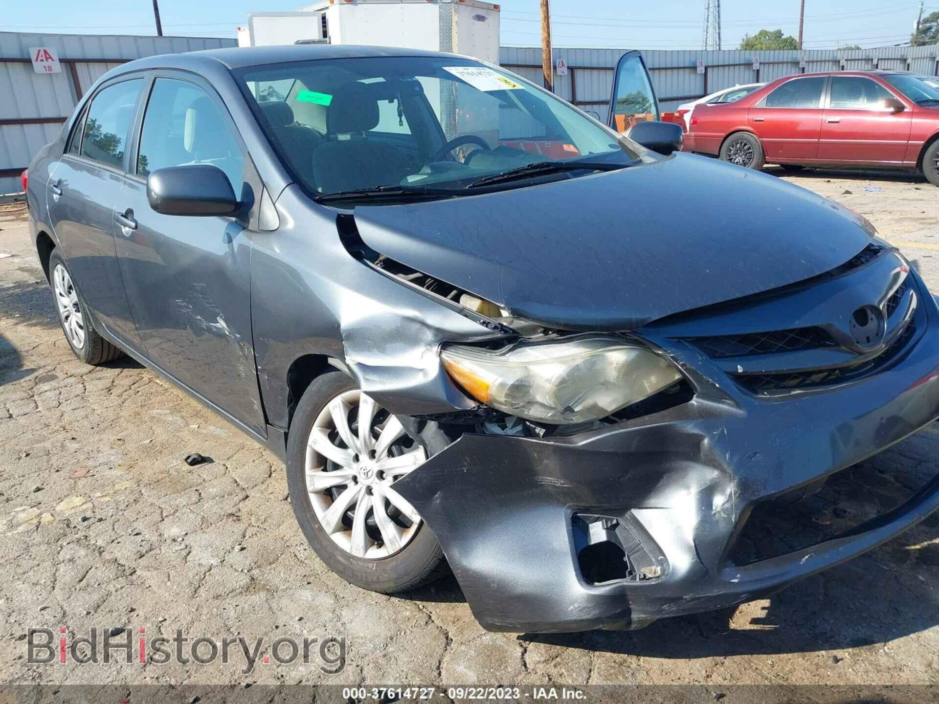 2012 TOYOTA COROLLA - VIN: 2T1BU4EE4CC836090 - Фото 6