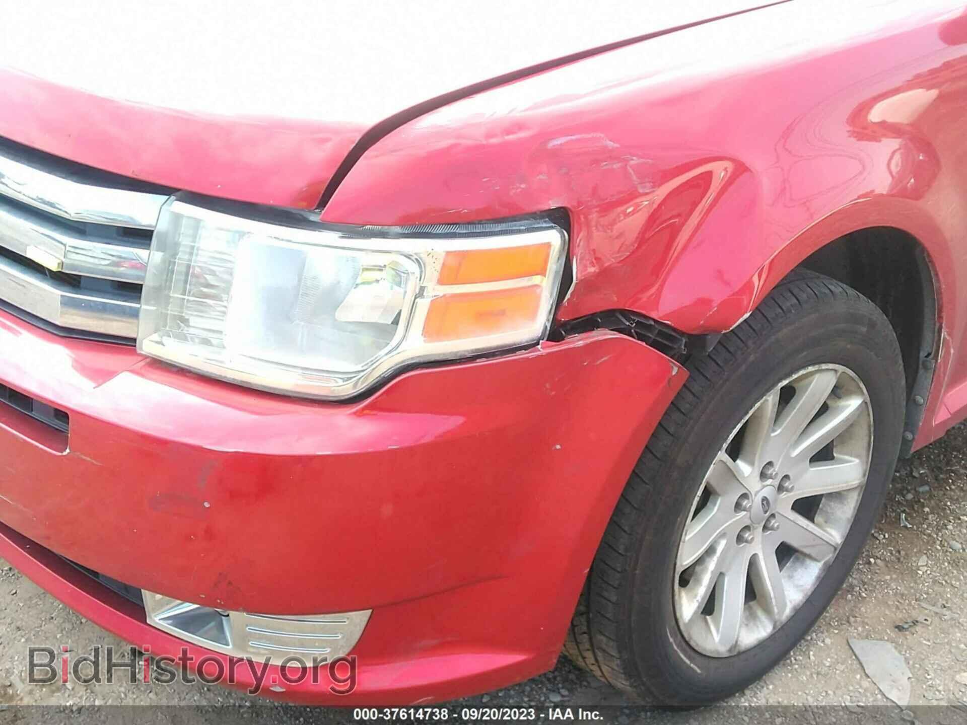 2010 FORD FLEX - VIN: 2FMGK5CC9ABA39323 - Photo 6