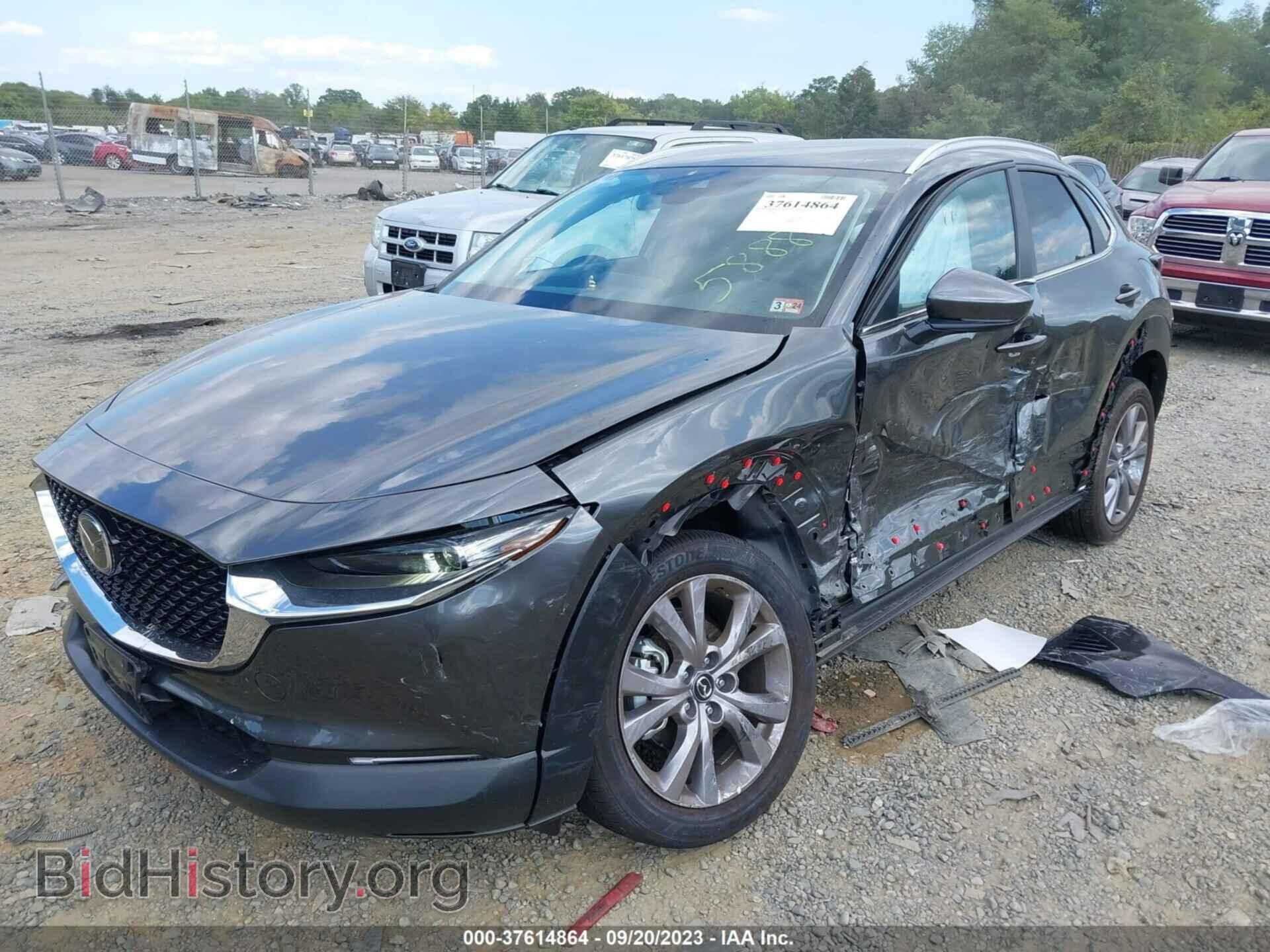 2023 MAZDA CX-30 - VIN: 3MVDMBCM2PM521727 - Фото 2