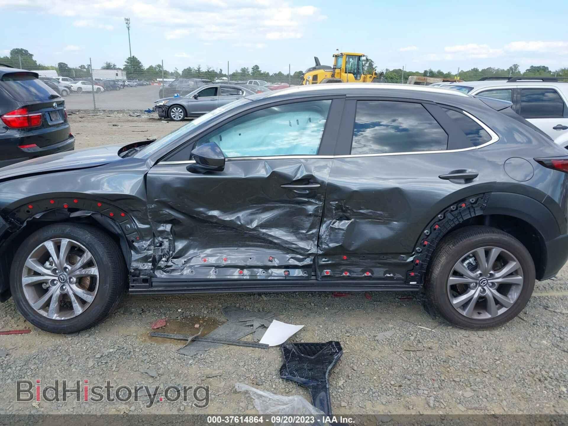 2023 MAZDA CX-30 - VIN: 3MVDMBCM2PM521727 - Фото 14