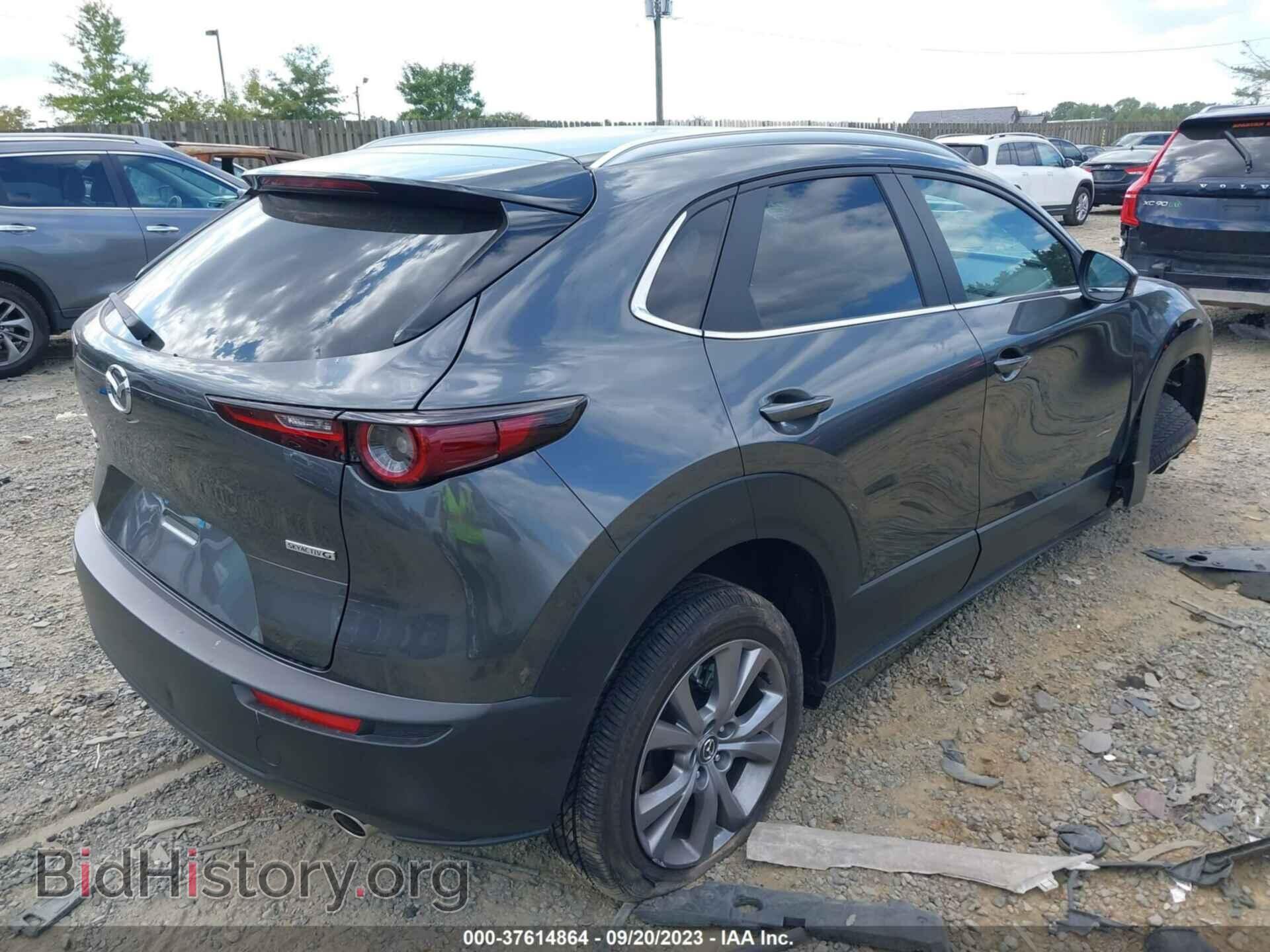 2023 MAZDA CX-30 - VIN: 3MVDMBCM2PM521727 - Фото 4