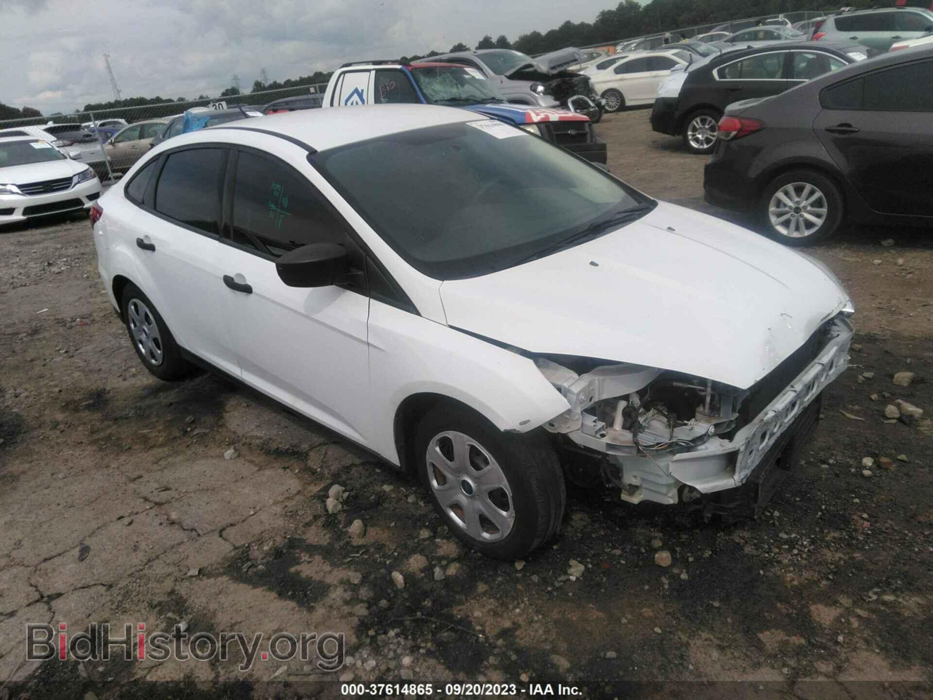 Фотография 1FADP3E21HL251473 - FORD FOCUS 2017