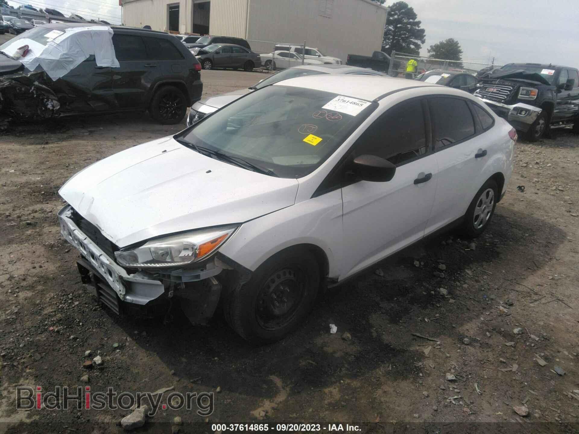 2017 FORD FOCUS - VIN: 1FADP3E21HL251473 - Photo 2