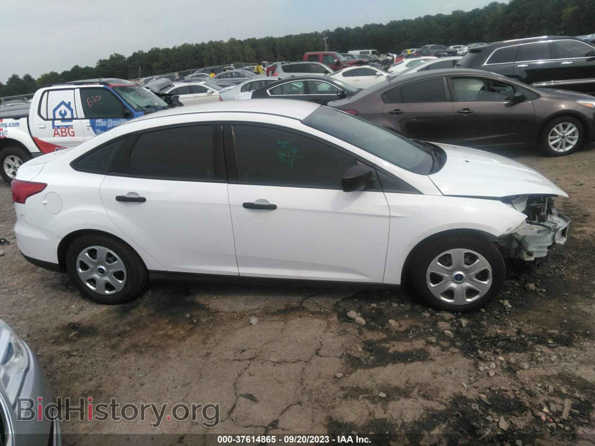 2017 FORD FOCUS - VIN: 1FADP3E21HL251473 - Photo 13