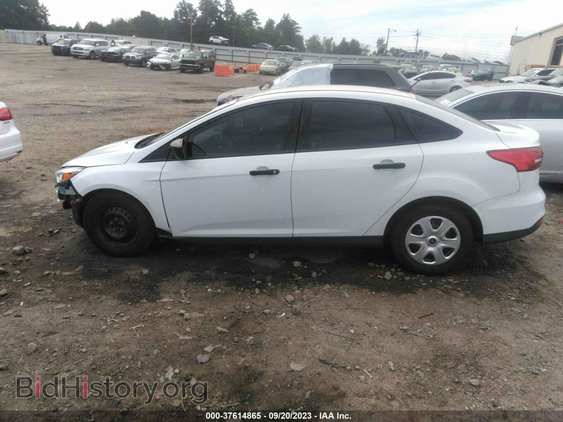 2017 FORD FOCUS - VIN: 1FADP3E21HL251473 - Photo 14
