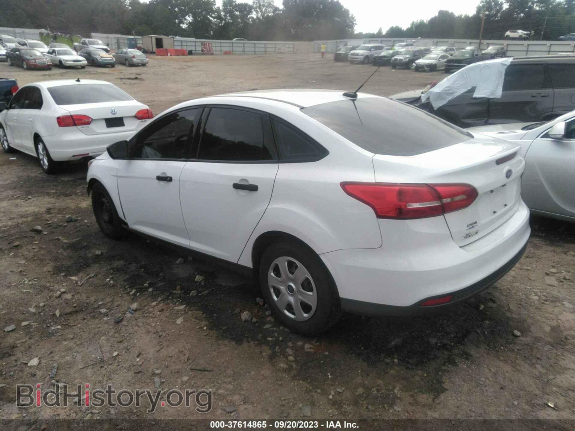 2017 FORD FOCUS - VIN: 1FADP3E21HL251473 - Photo 3