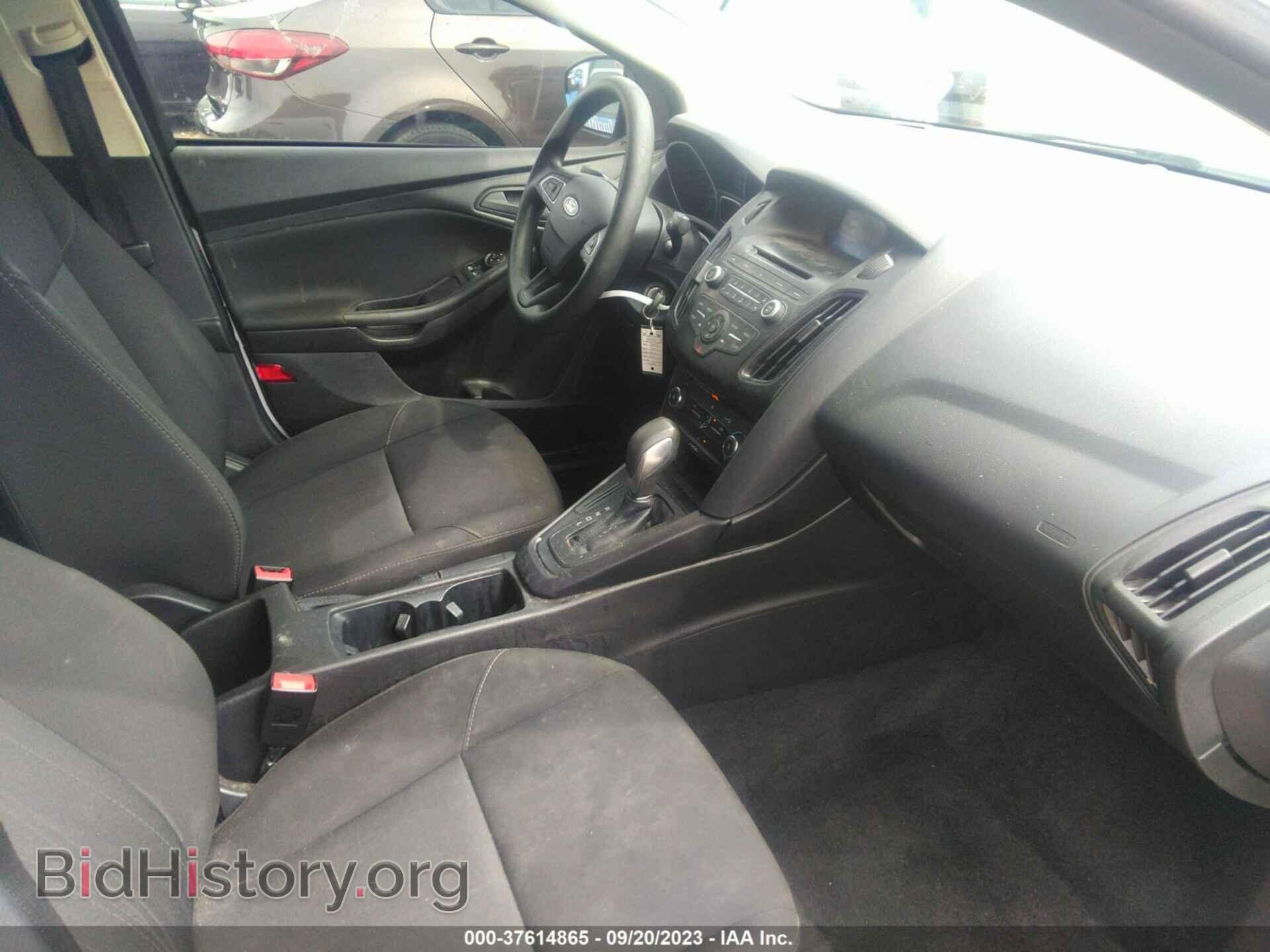 2017 FORD FOCUS - VIN: 1FADP3E21HL251473 - Photo 5