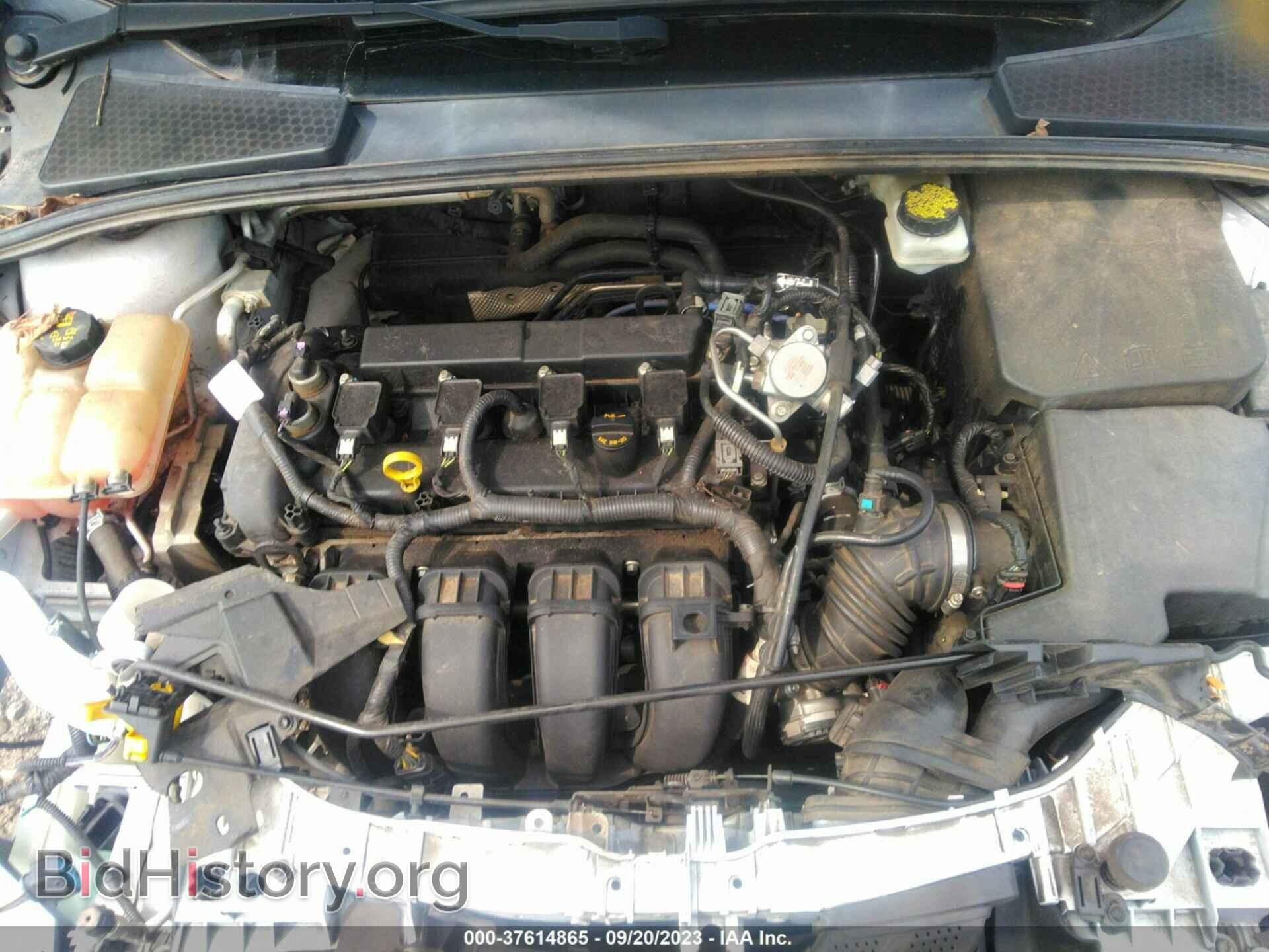 2017 FORD FOCUS - VIN: 1FADP3E21HL251473 - Photo 10