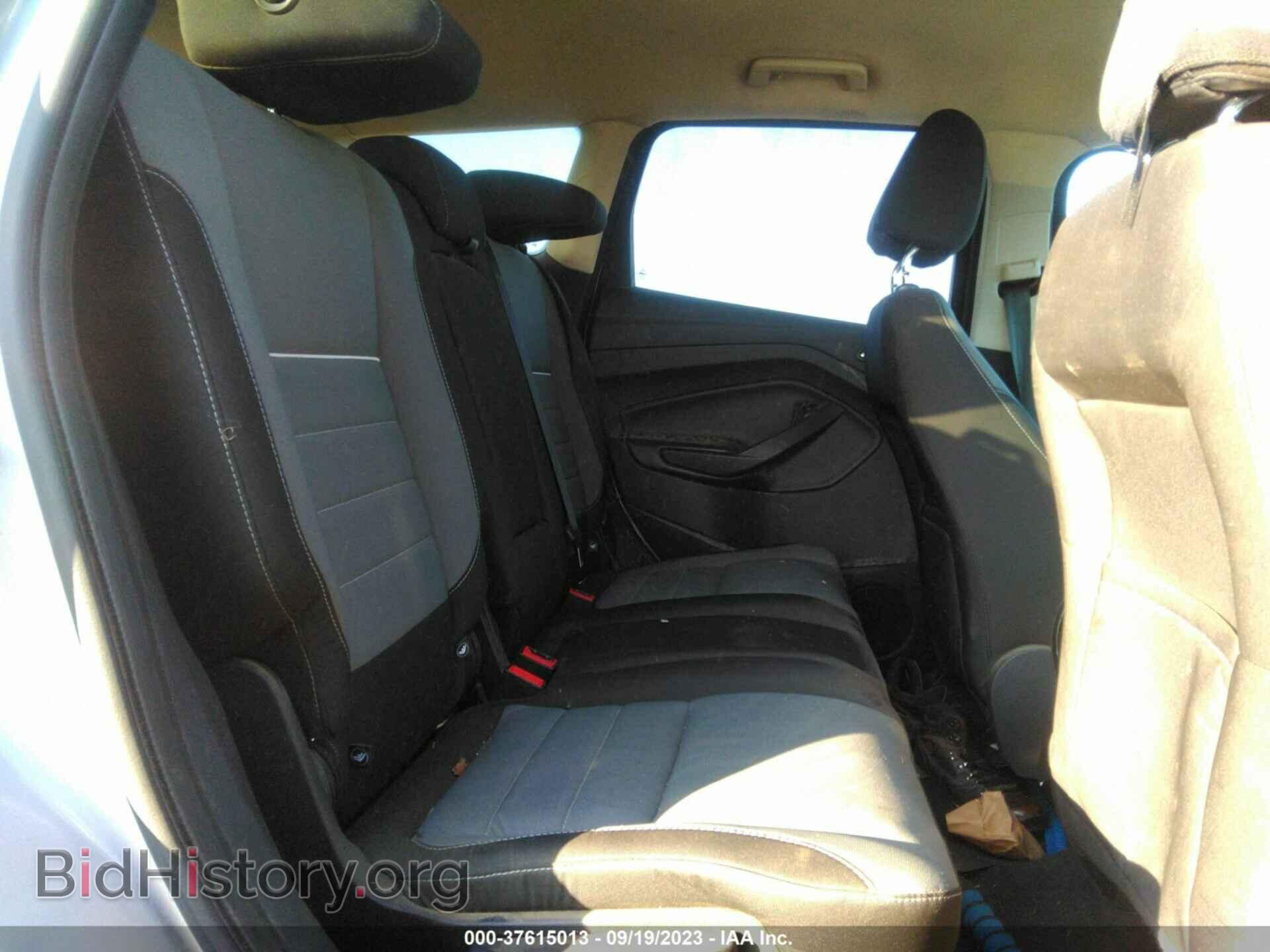 2013 FORD ESCAPE - VIN: 1FMCU9G90DUC02504 - Фото 8