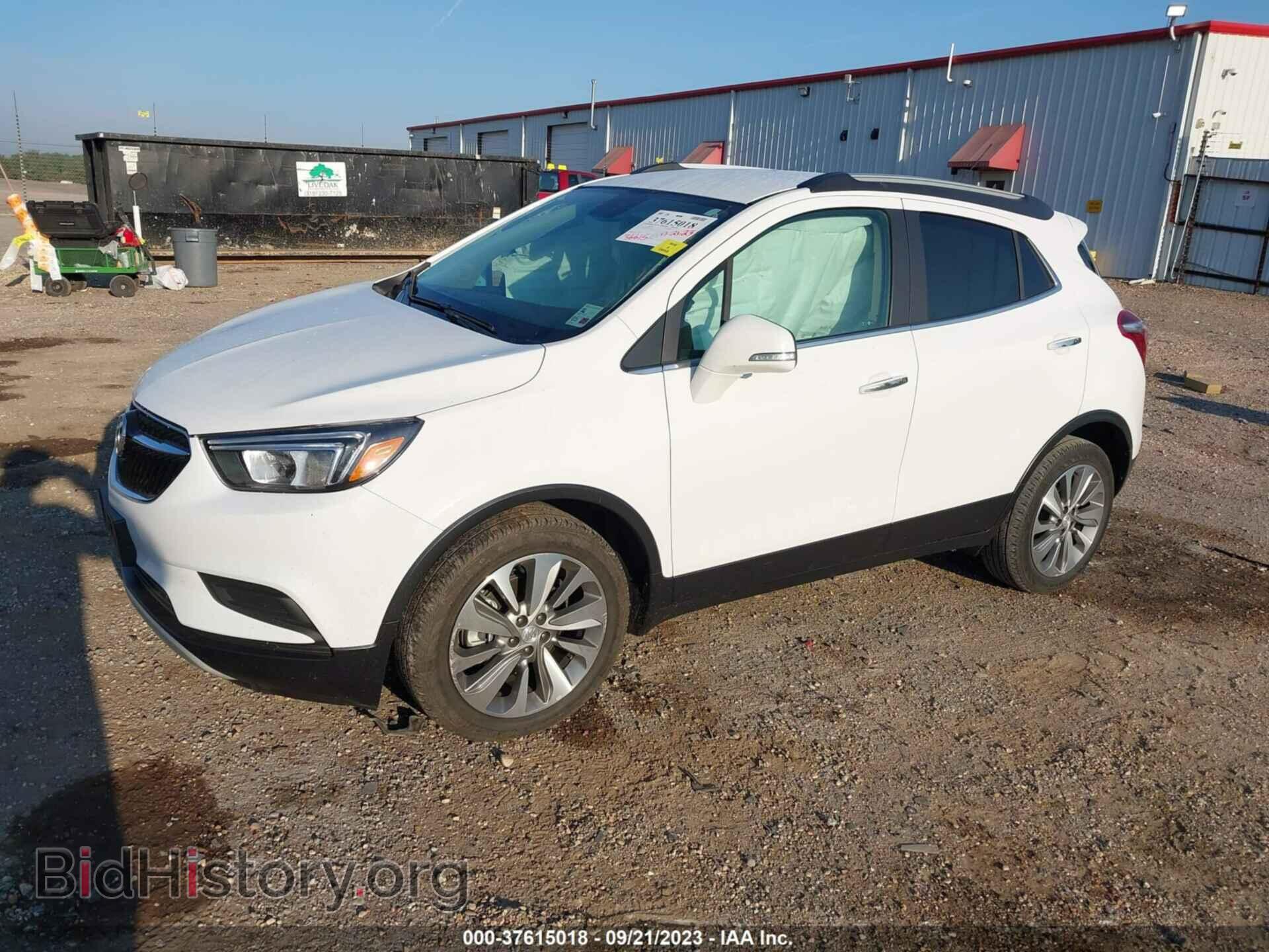 2017 BUICK ENCORE - VIN: KL4CJASB3HB074036 - Photo 2