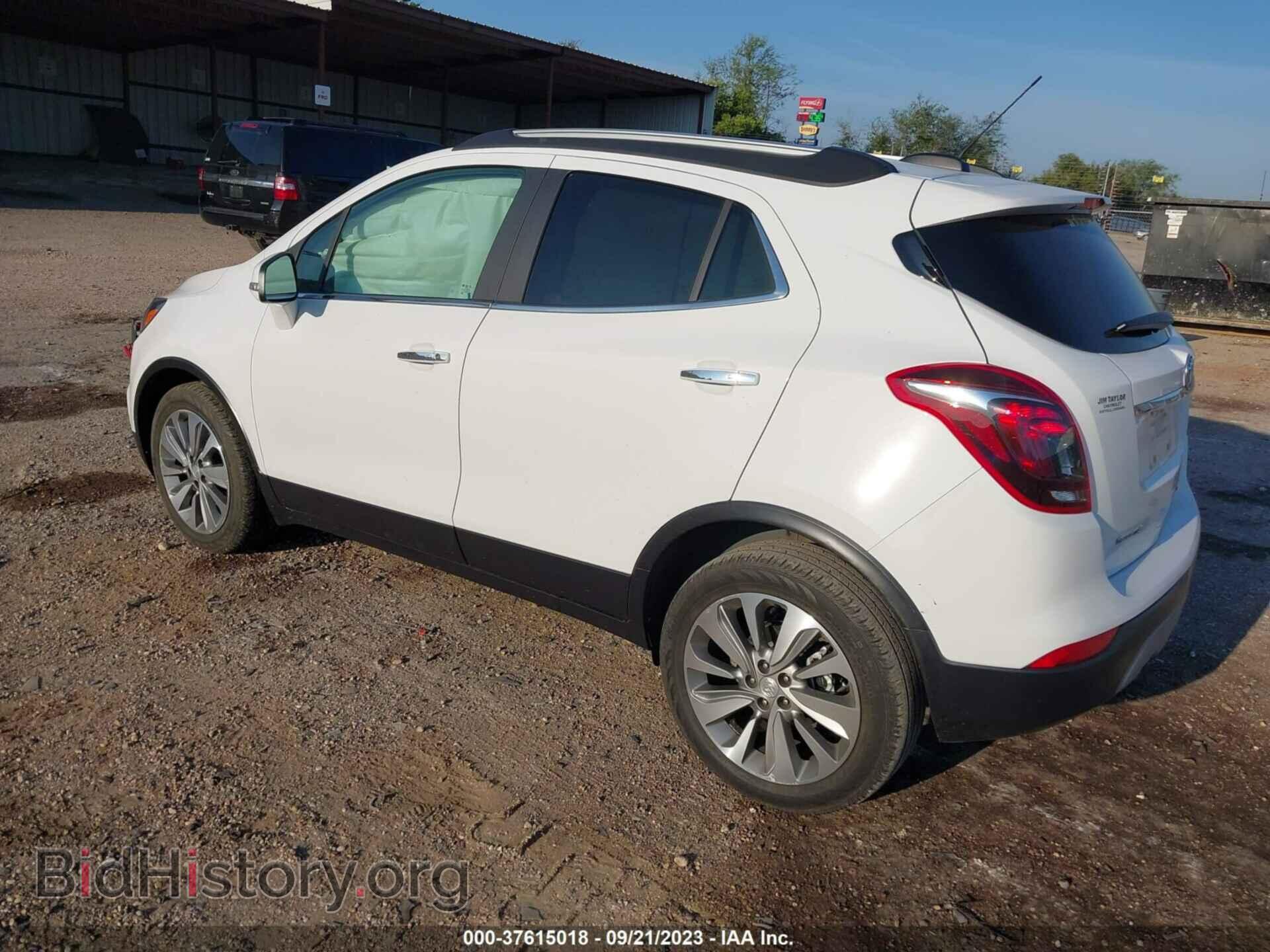 2017 BUICK ENCORE - VIN: KL4CJASB3HB074036 - Photo 3