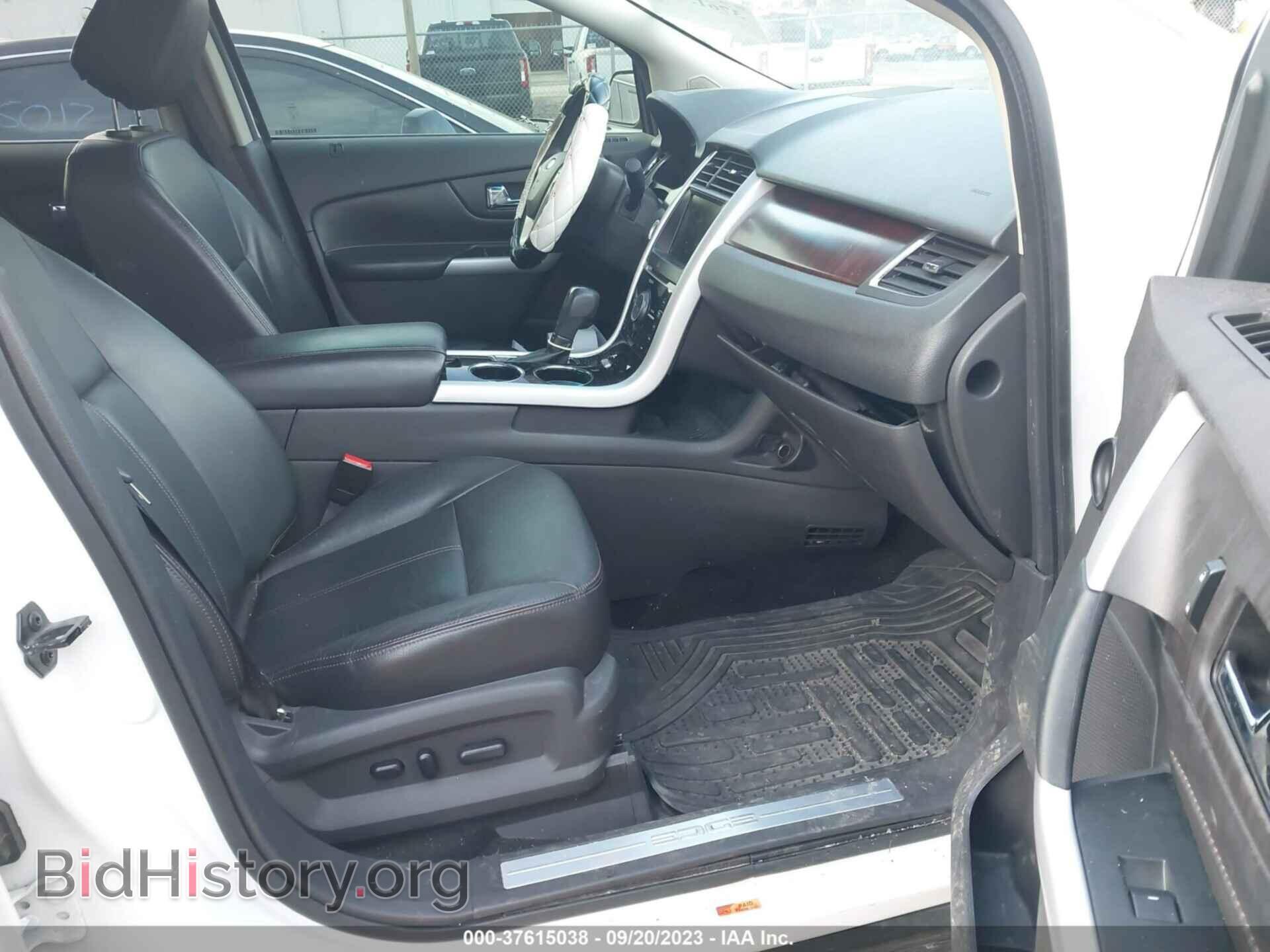 2014 FORD EDGE - VIN: 2FMDK4KC4EBA01261 - Фото 5