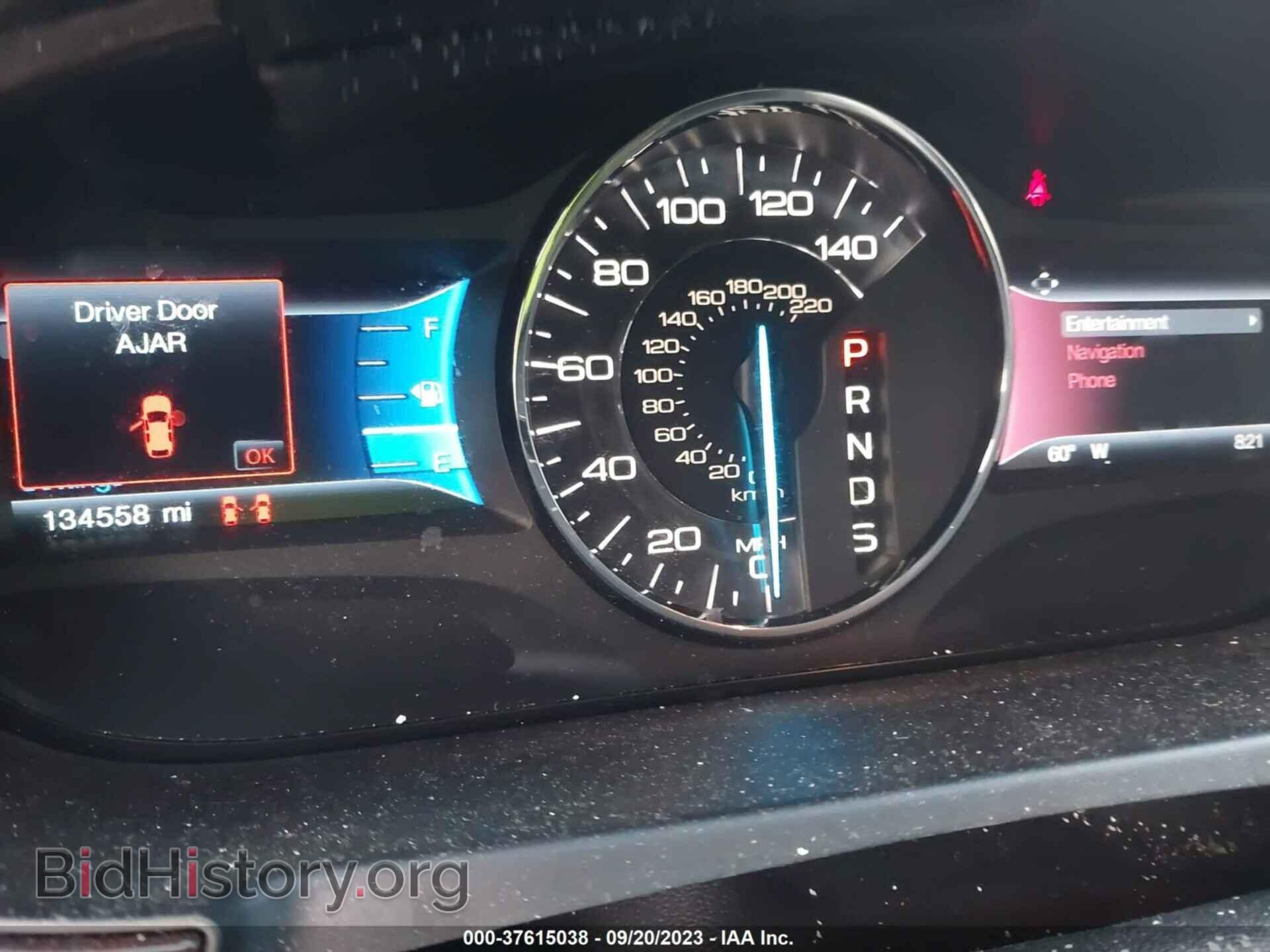 2014 FORD EDGE - VIN: 2FMDK4KC4EBA01261 - Фото 7
