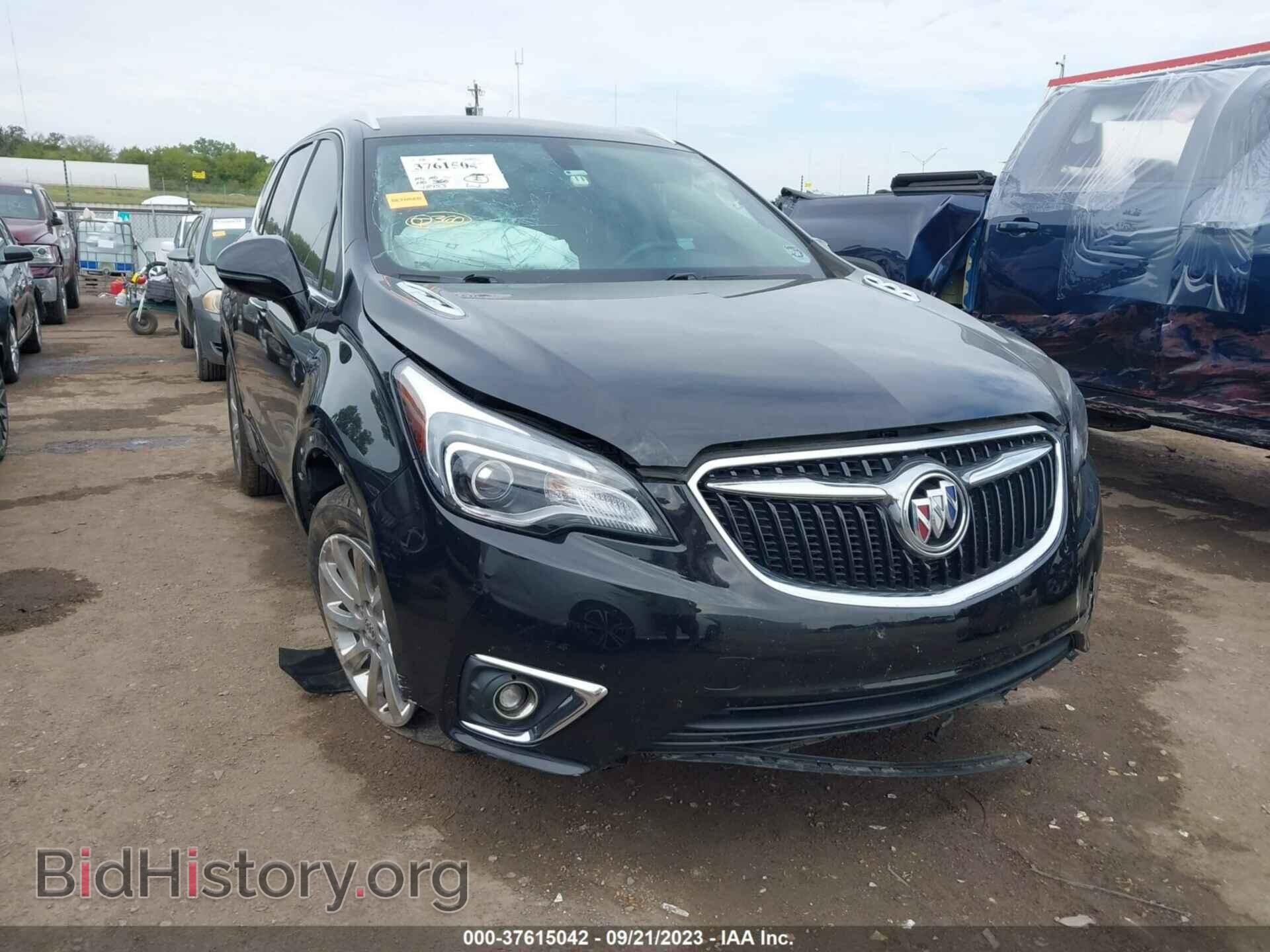 2020 BUICK ENVISION - VIN: LRBFXCSA2LD140513 - Фото 6