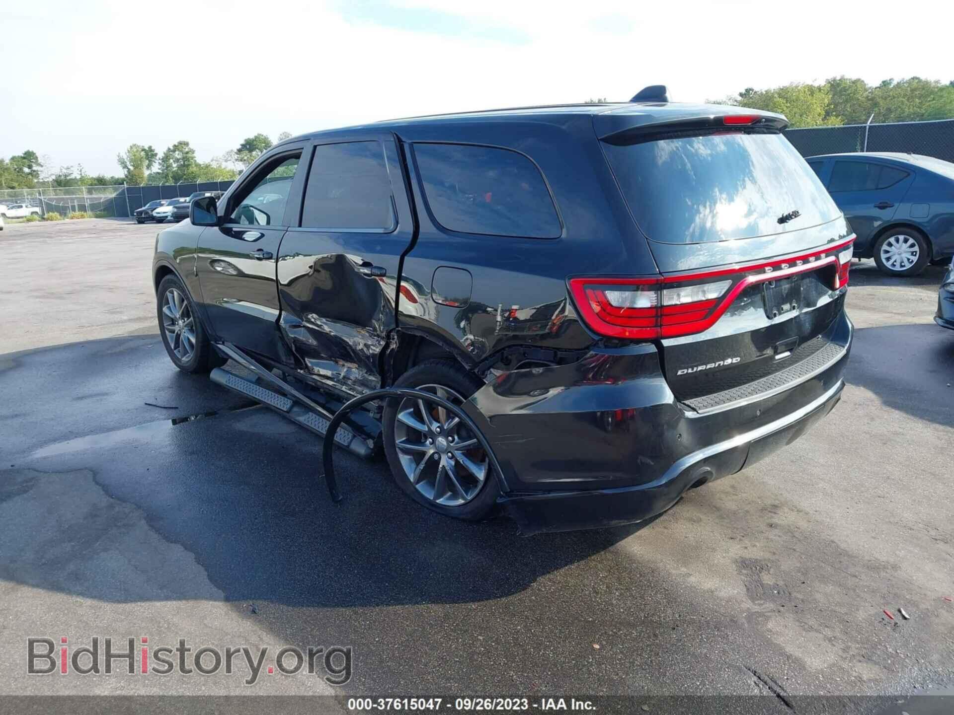 2015 DODGE DURANGO - VIN: 1C4RDHAG9FC770873 - Фото 3