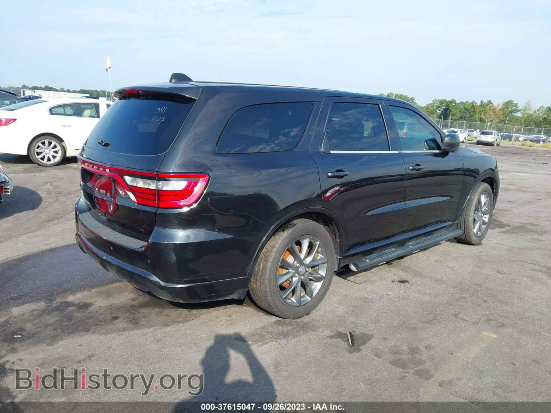 2015 DODGE DURANGO - VIN: 1C4RDHAG9FC770873 - Фото 4