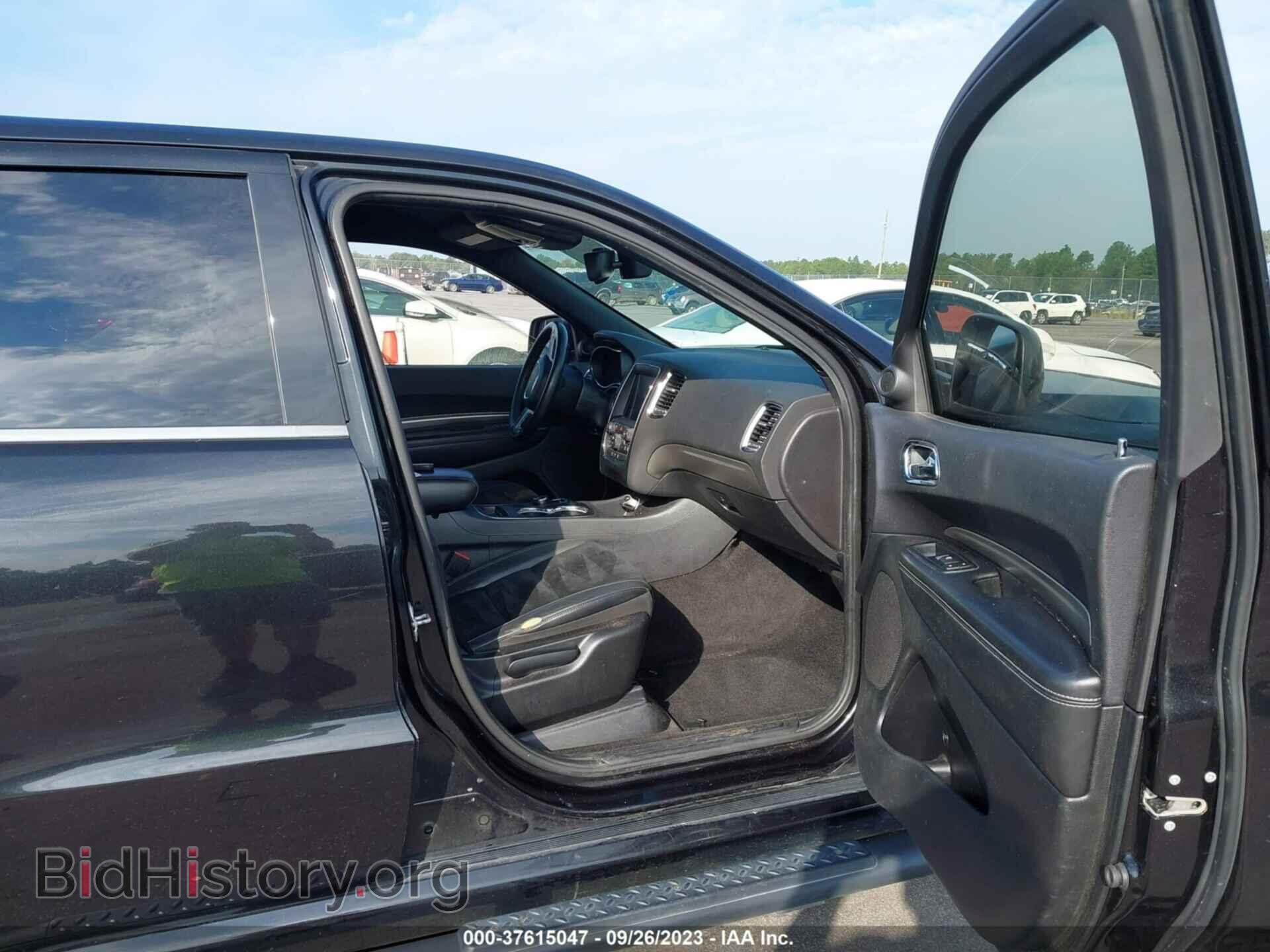 2015 DODGE DURANGO - VIN: 1C4RDHAG9FC770873 - Фото 5