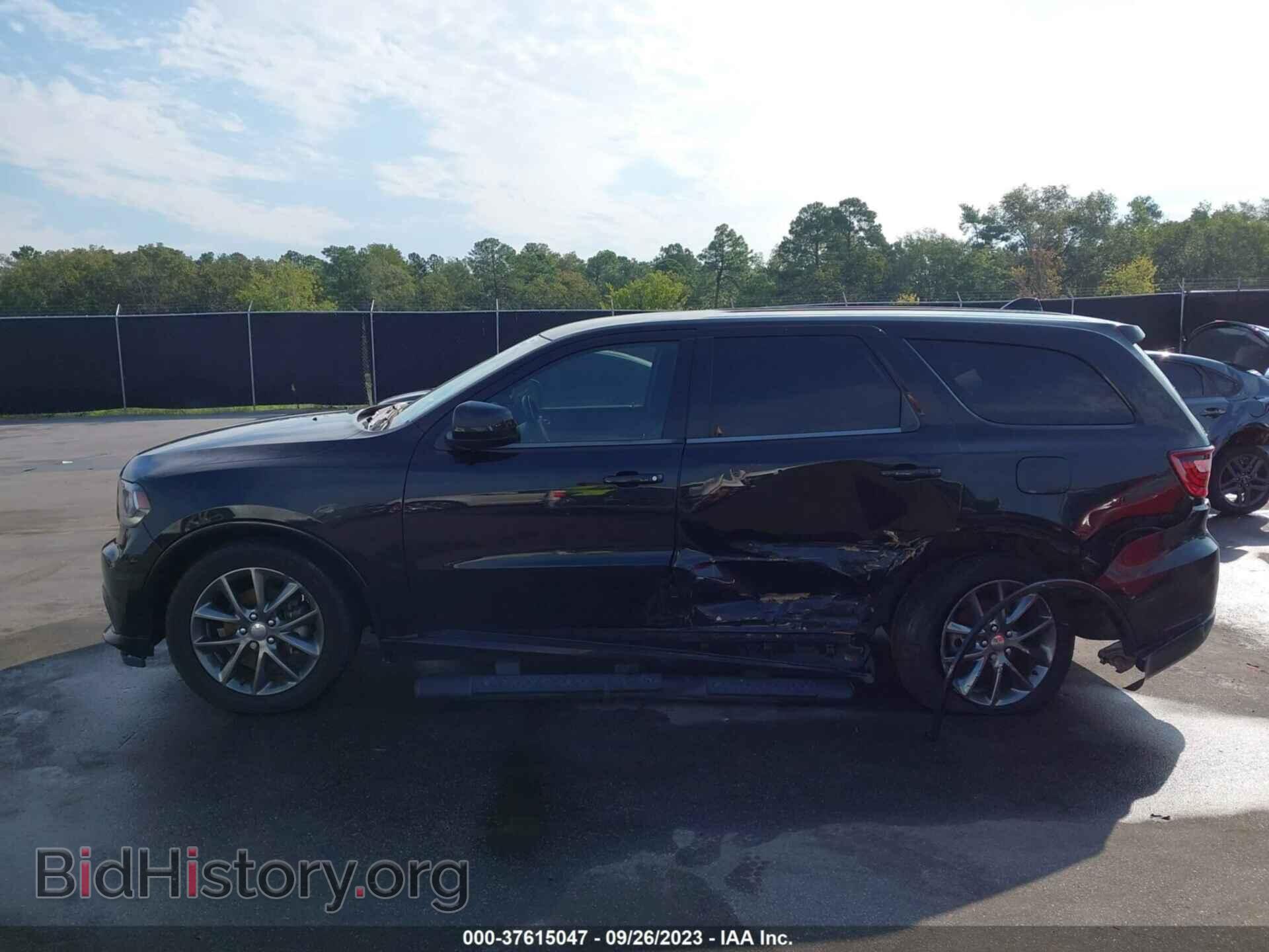 2015 DODGE DURANGO - VIN: 1C4RDHAG9FC770873 - Фото 6