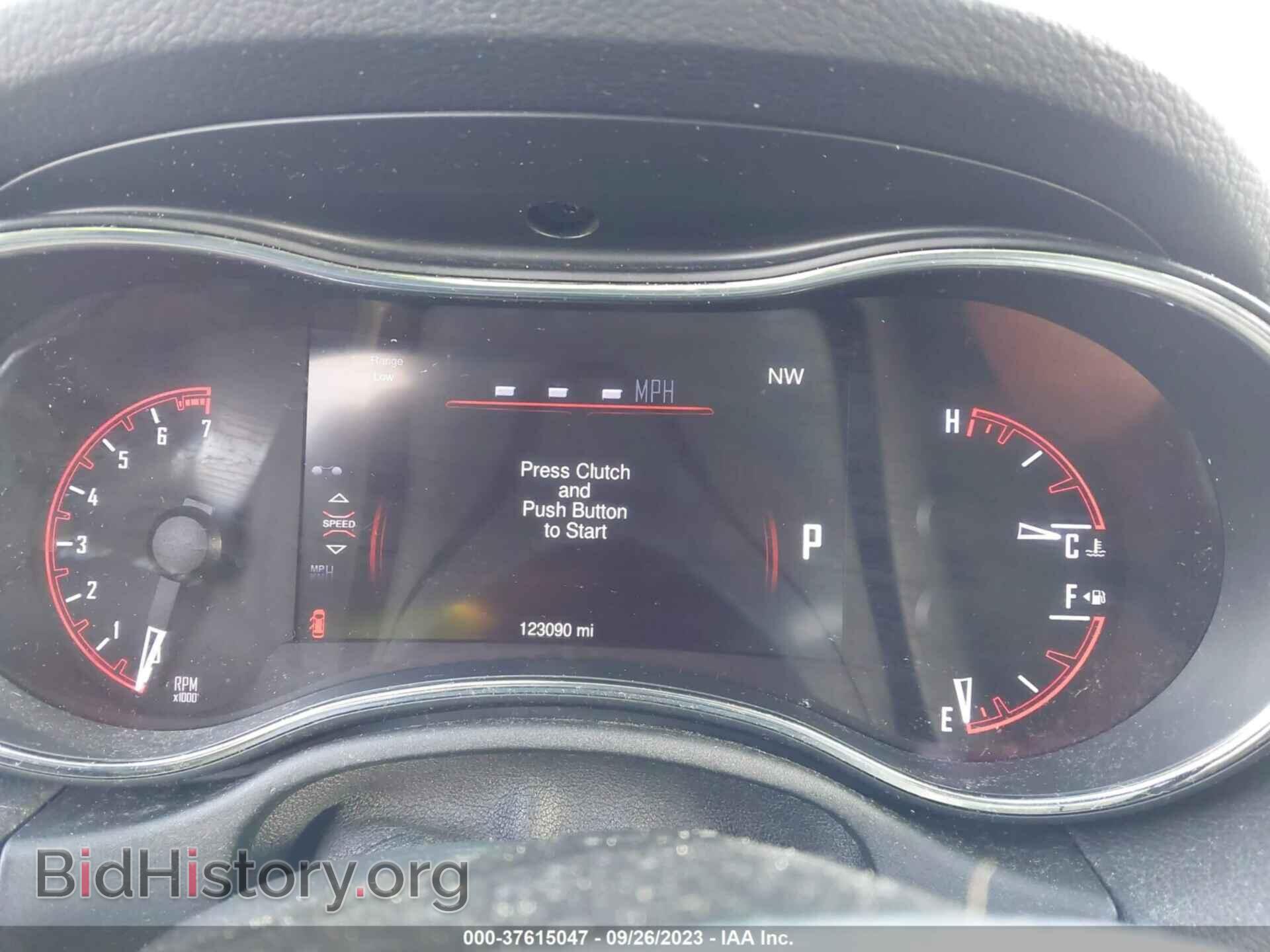 2015 DODGE DURANGO - VIN: 1C4RDHAG9FC770873 - Фото 7