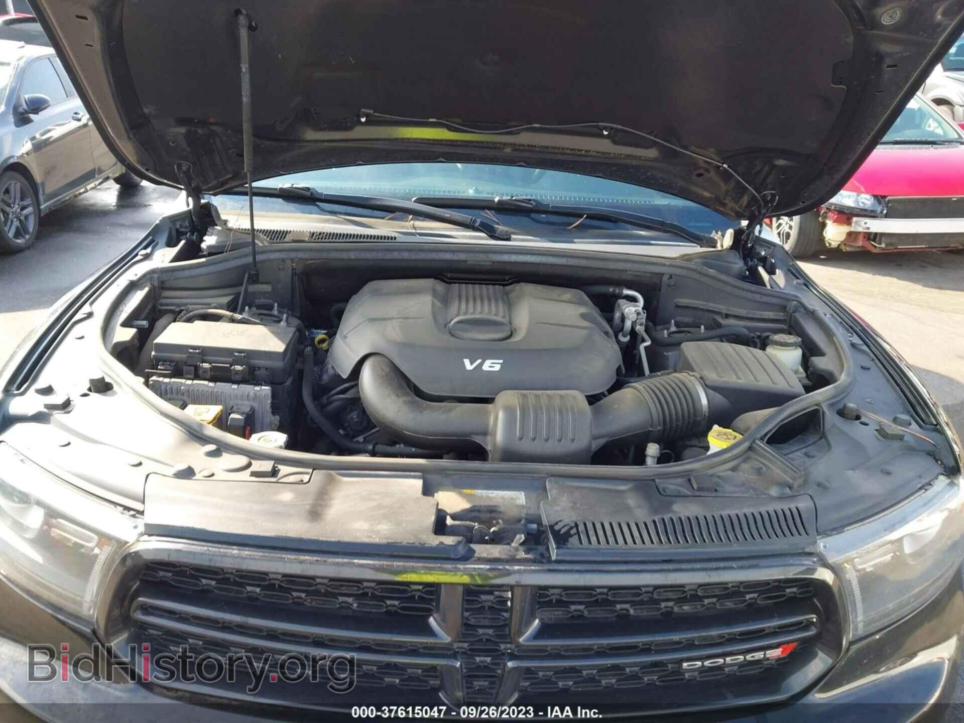 2015 DODGE DURANGO - VIN: 1C4RDHAG9FC770873 - Фото 10