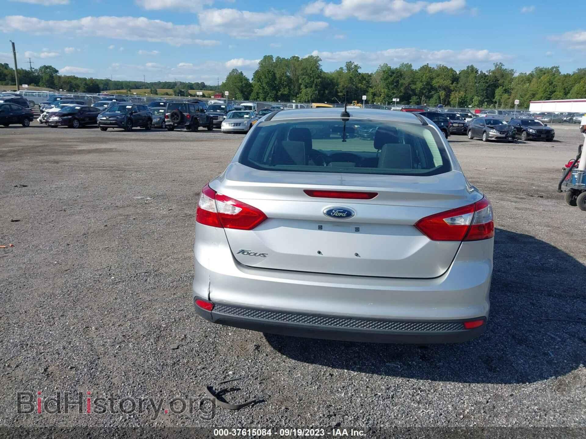 2012 FORD FOCUS - VIN: 1FAHP3E2XCL256259 - Фото 16
