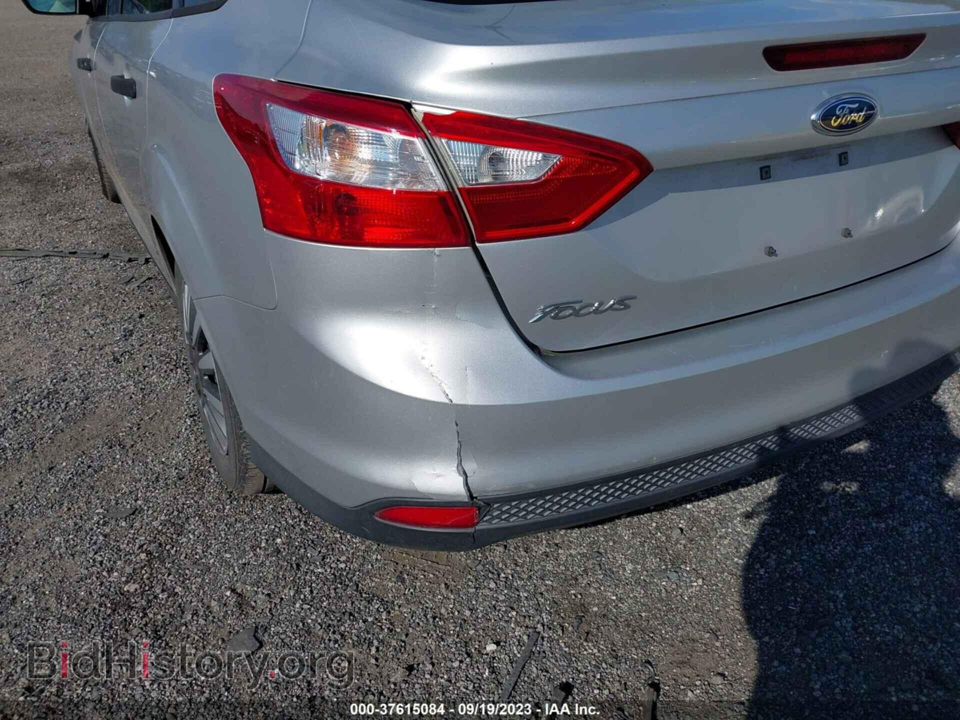 2012 FORD FOCUS - VIN: 1FAHP3E2XCL256259 - Фото 6
