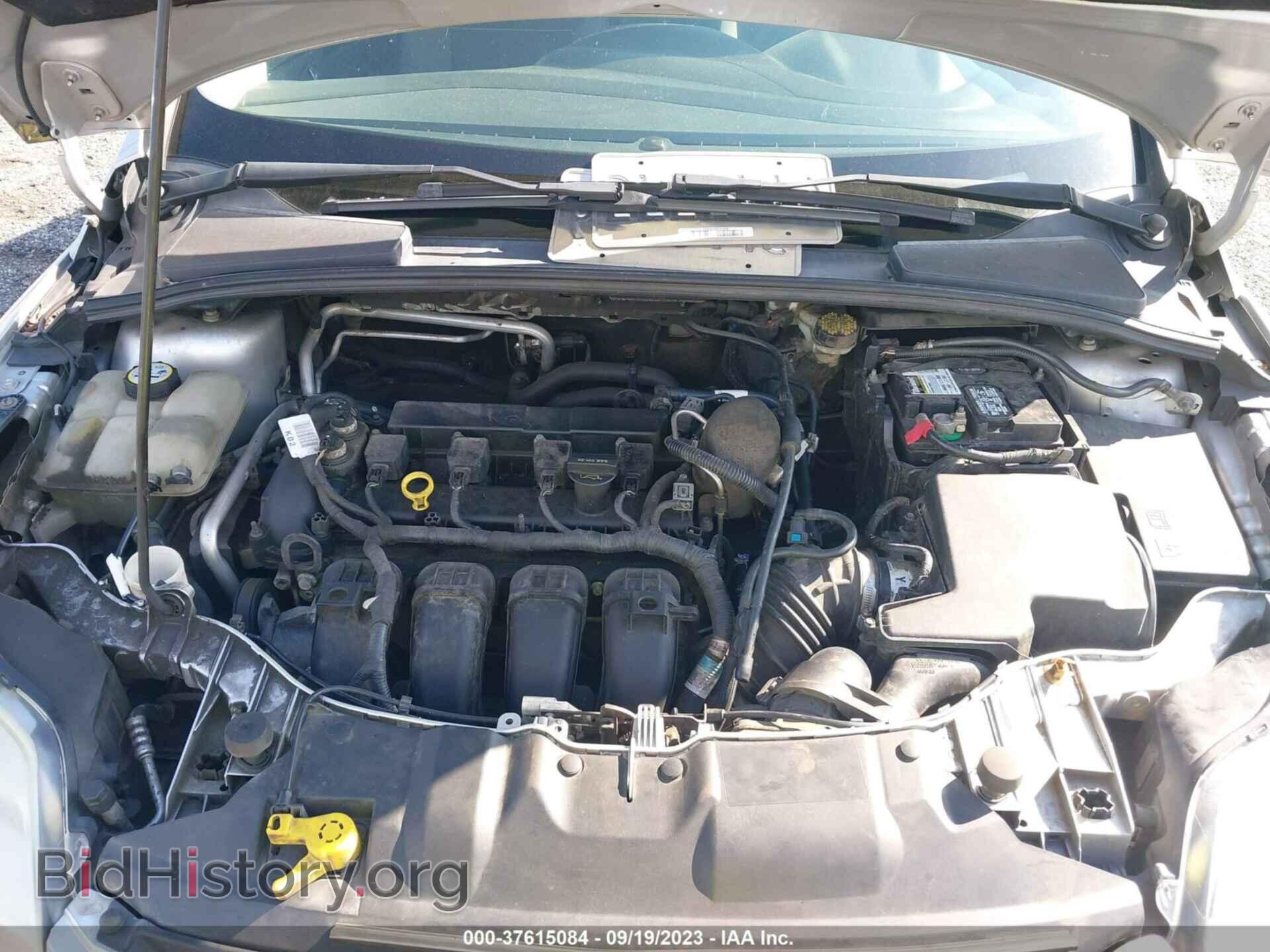 2012 FORD FOCUS - VIN: 1FAHP3E2XCL256259 - Фото 10