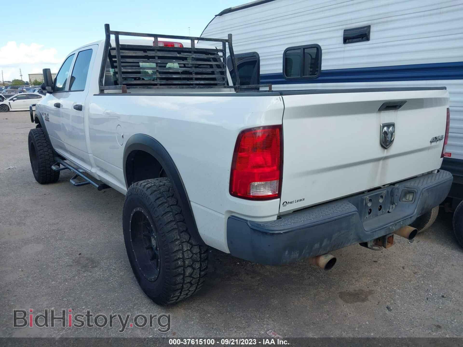 2014 RAM 2500 - VIN: 3C6TR5HT5EG302702 - Фото 3