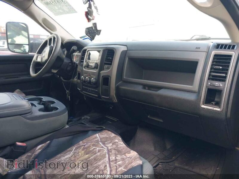 2014 RAM 2500 (VIN 3C6TR5HT5EG302702) — photo 5 of 16
